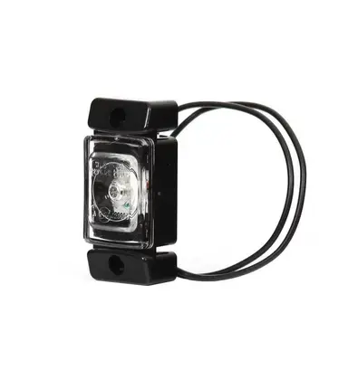 PILOTO GÁLIBO LED PEQUEÑO BLANCO