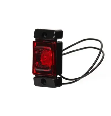 PILOTO GÁLIBO LED PEQUEÑO ROJO