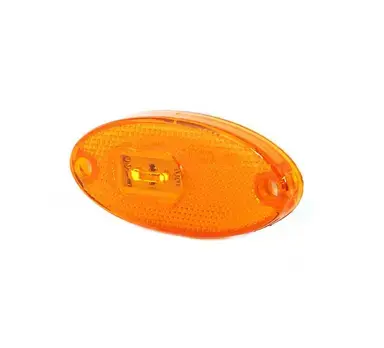 PILOTO GÁLIBO ÁMBAR LED