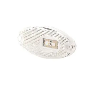 PILOTO GÁLIBO BLANCO LED