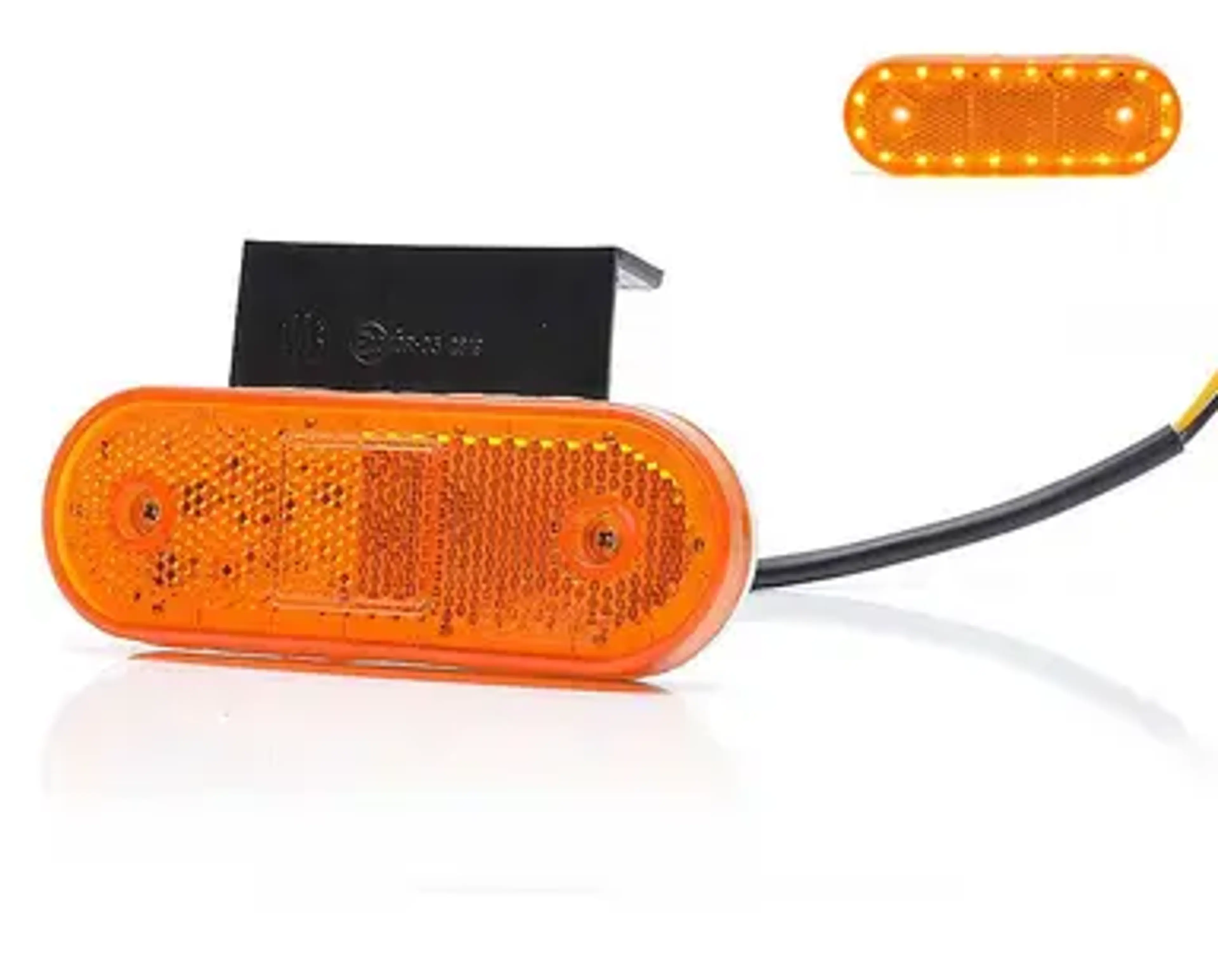 PILOTO GÁLIBO ÁMBAR C/INTERM. CATAD