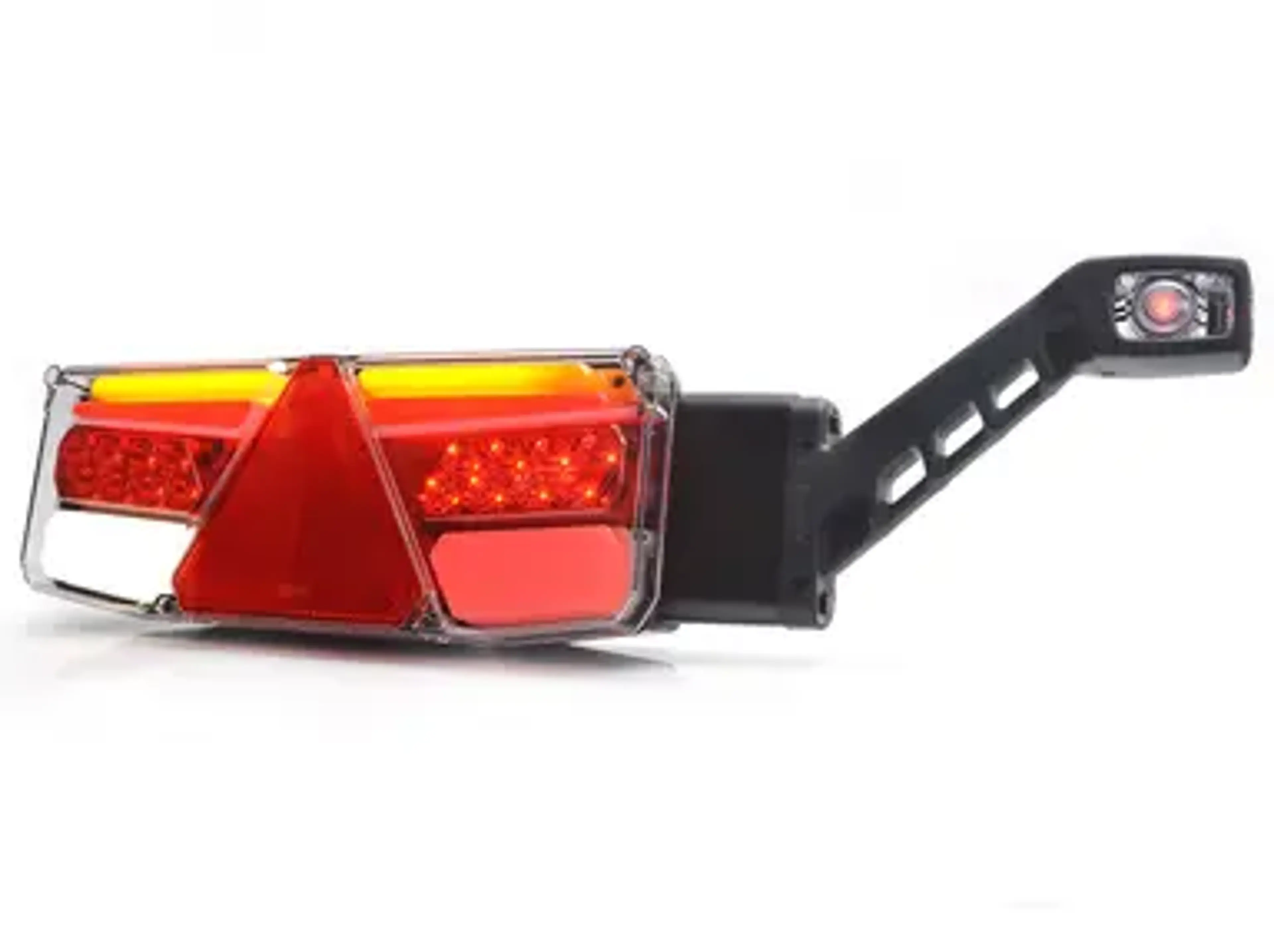 PILOTO MULTIFUNCIÓN LED DER.C/CUERN