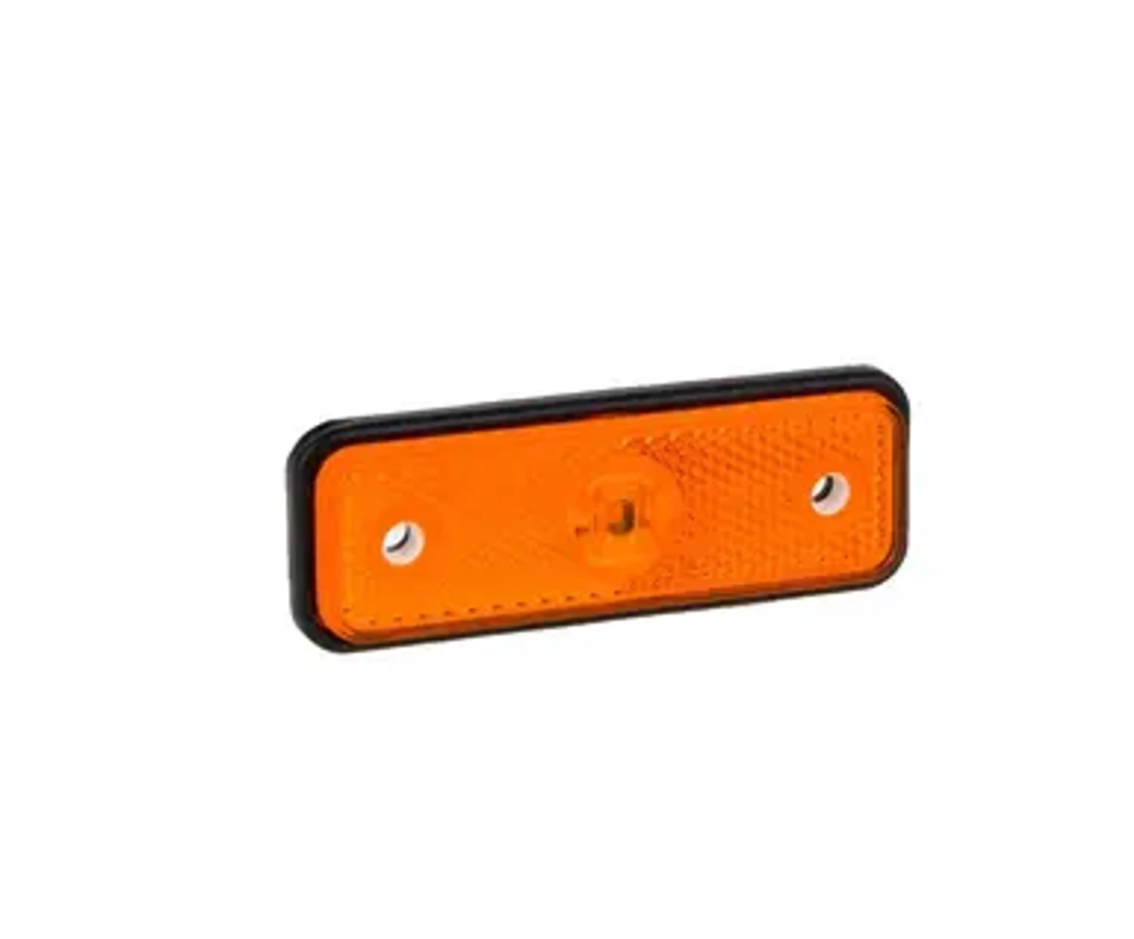 LUZ GALIBO AMBAR LED C/CABLE