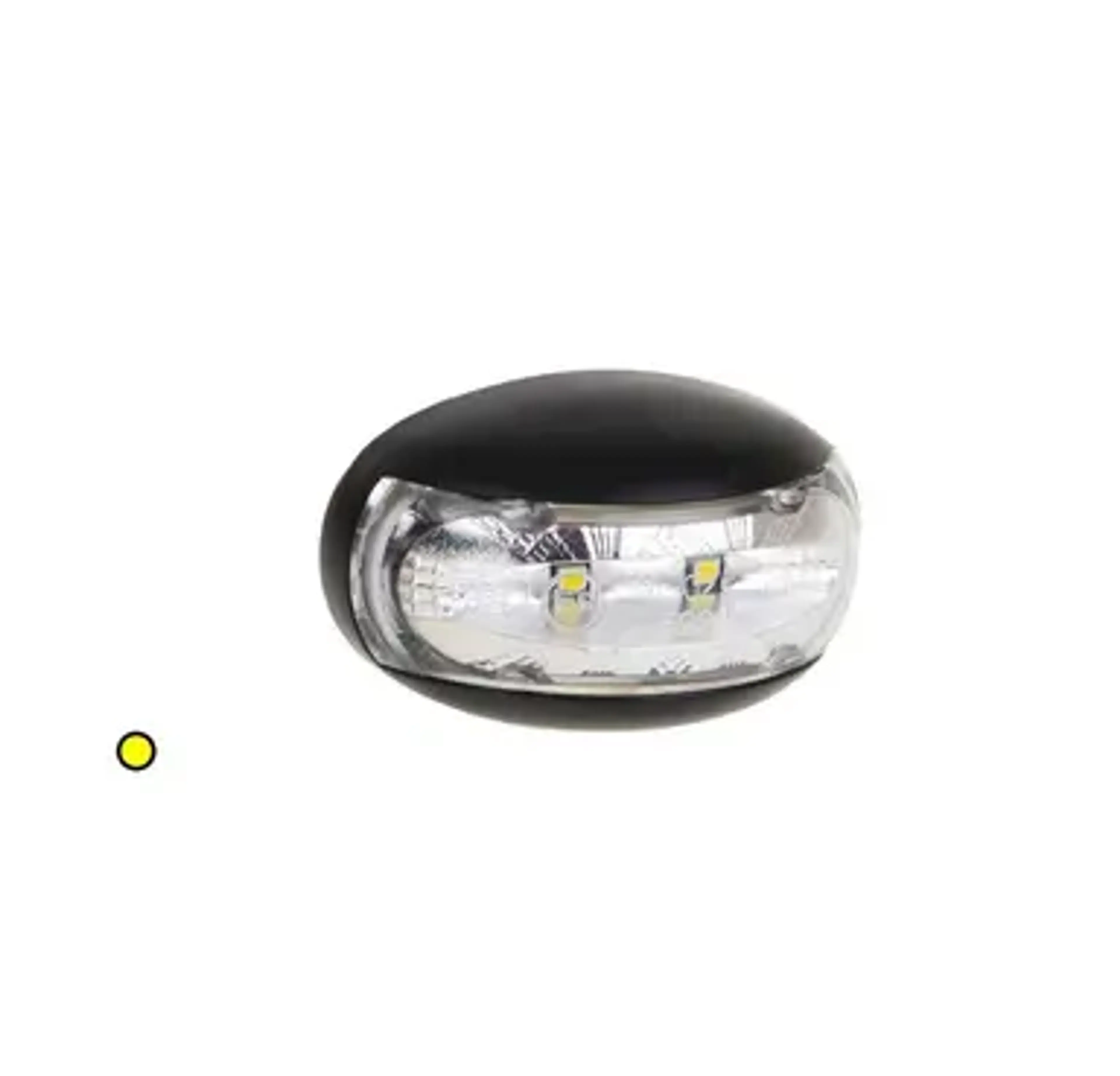 PILOTO GALIBO LED 12-30V AMBAR