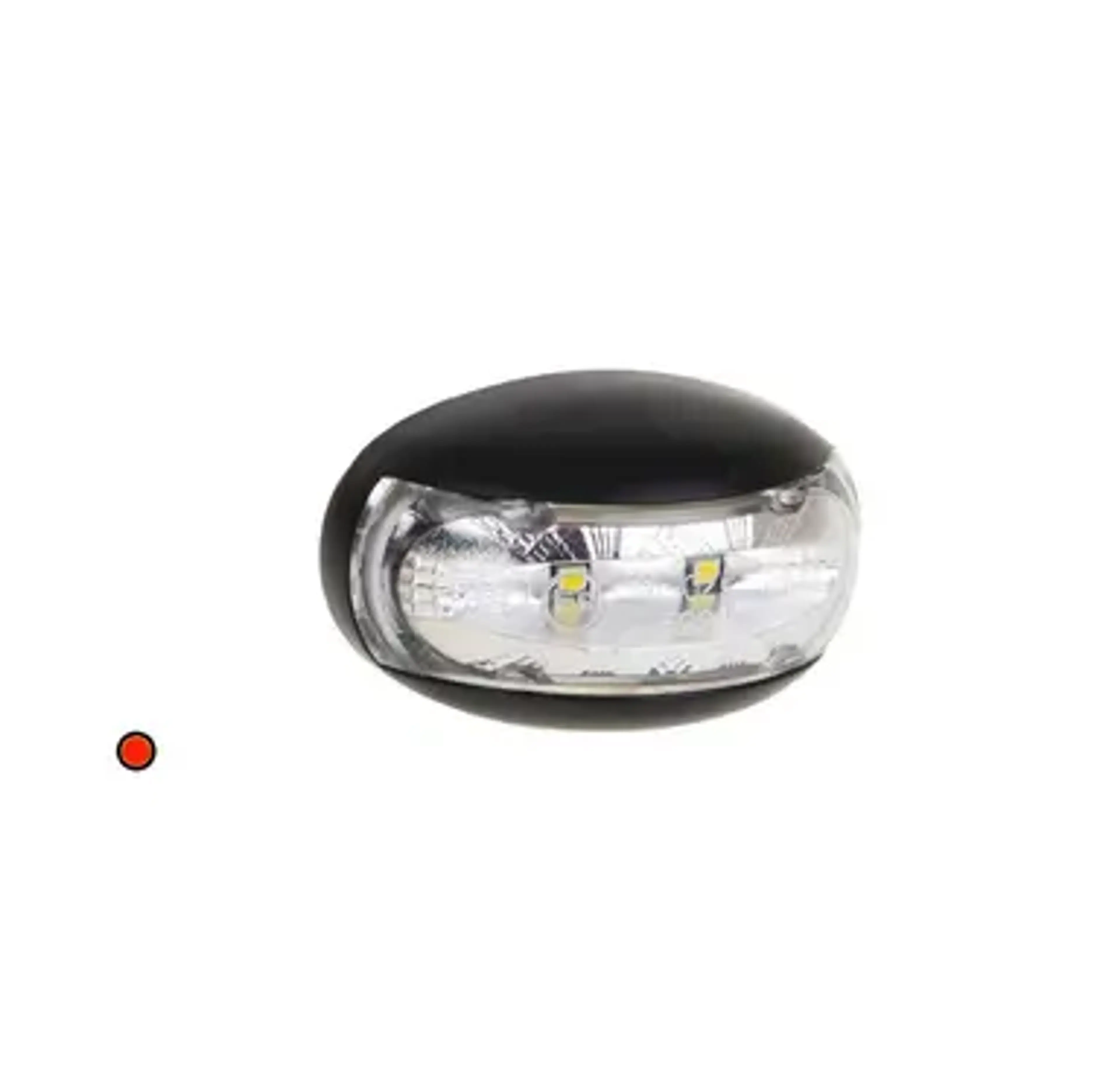 PILOTO GALIBO LED 12-30V ROJO