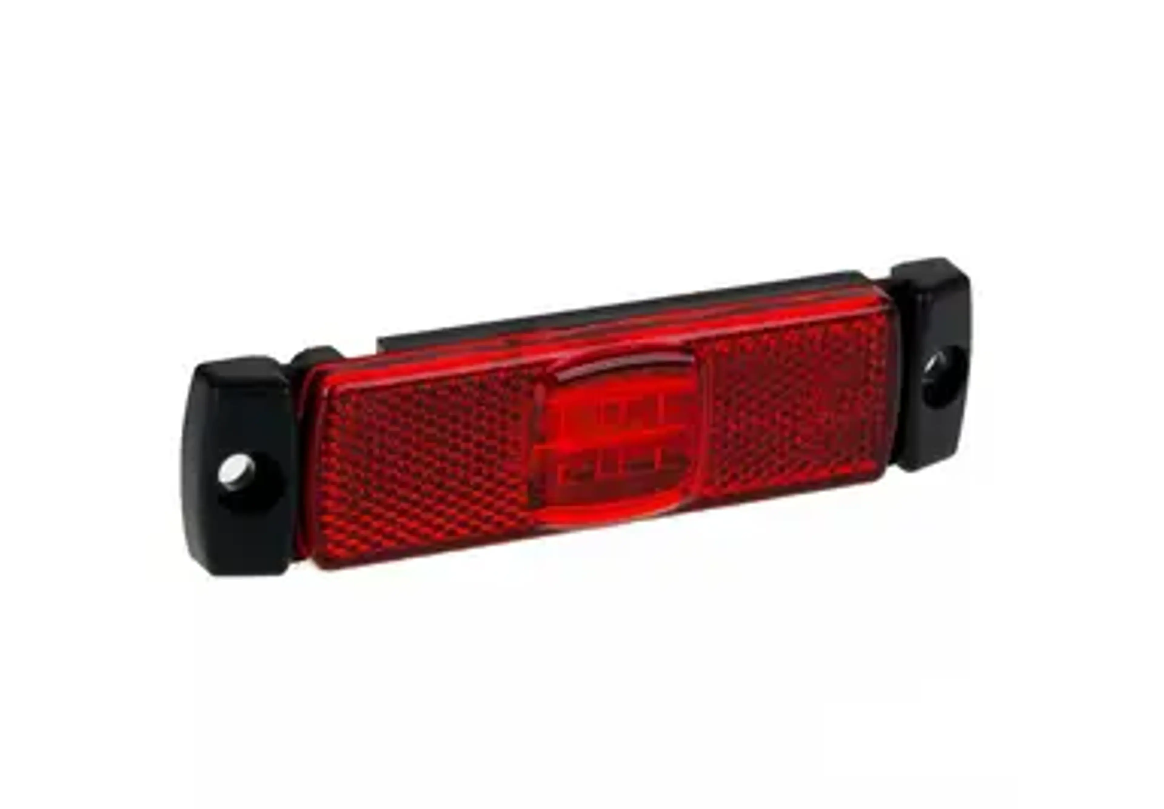 PILOTO IND. LED 12-30V ROJO