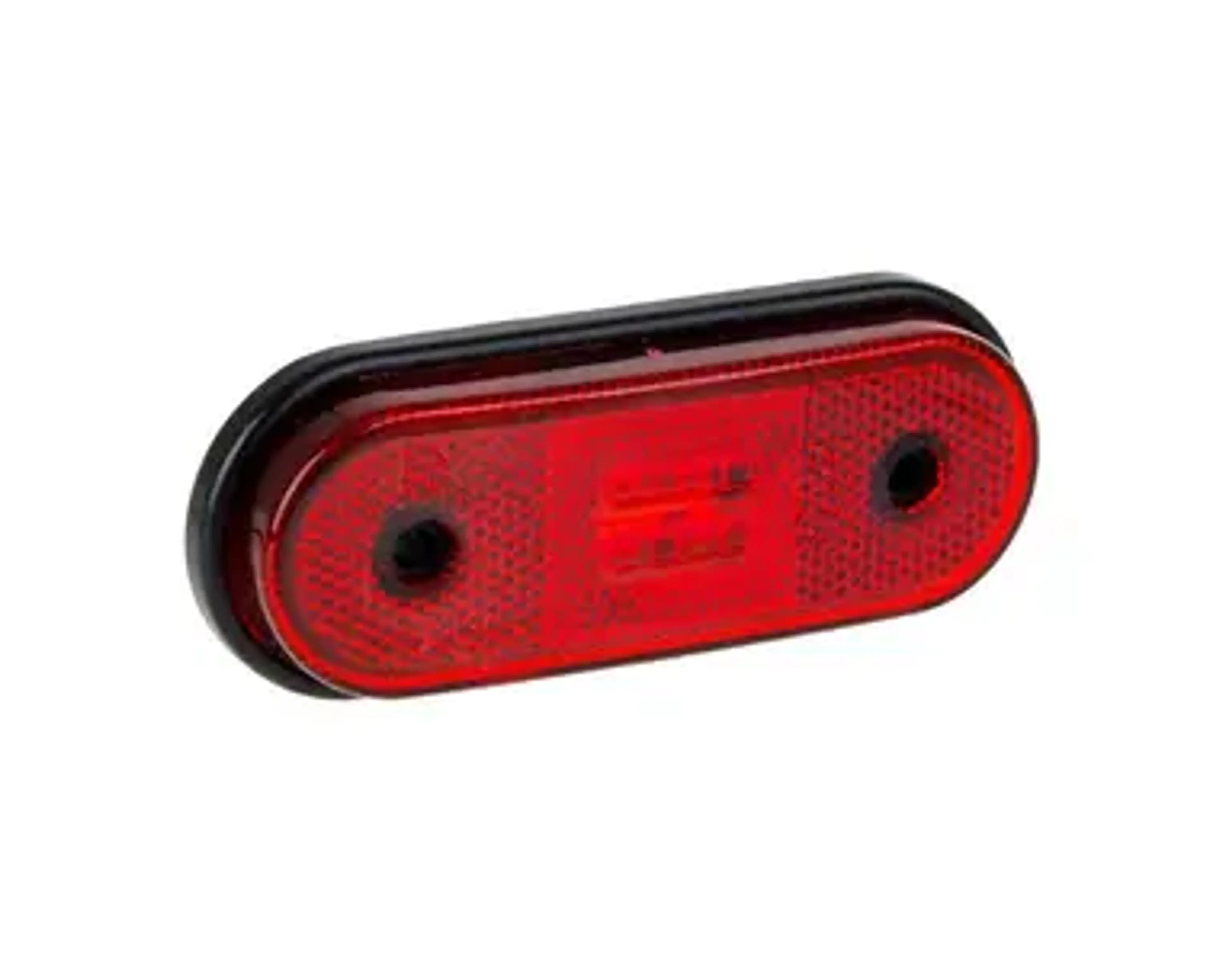 LUZ GÁLIBO LED ROJO 120X46MM