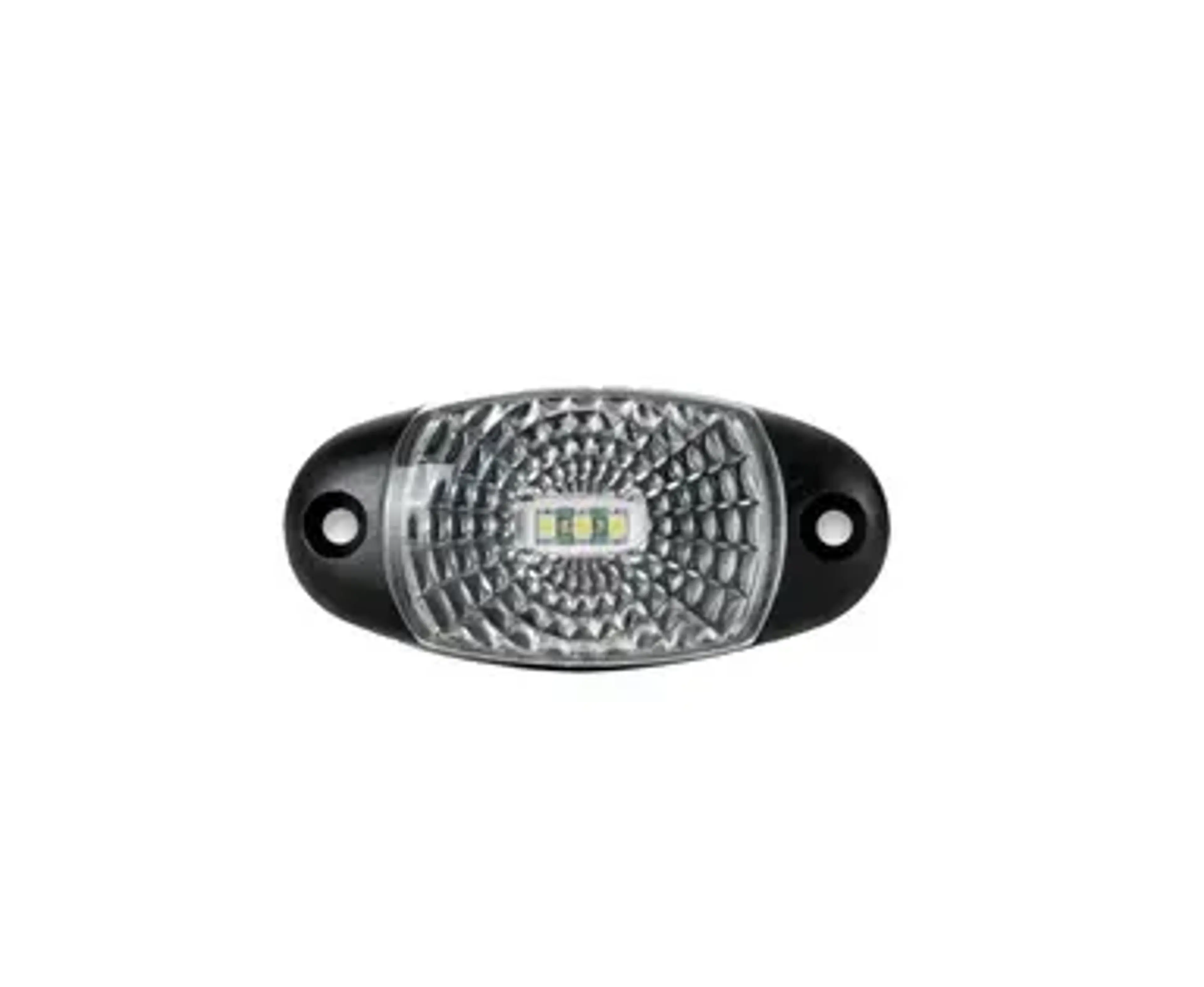 PILOTO LED BLANCO C/CABLE