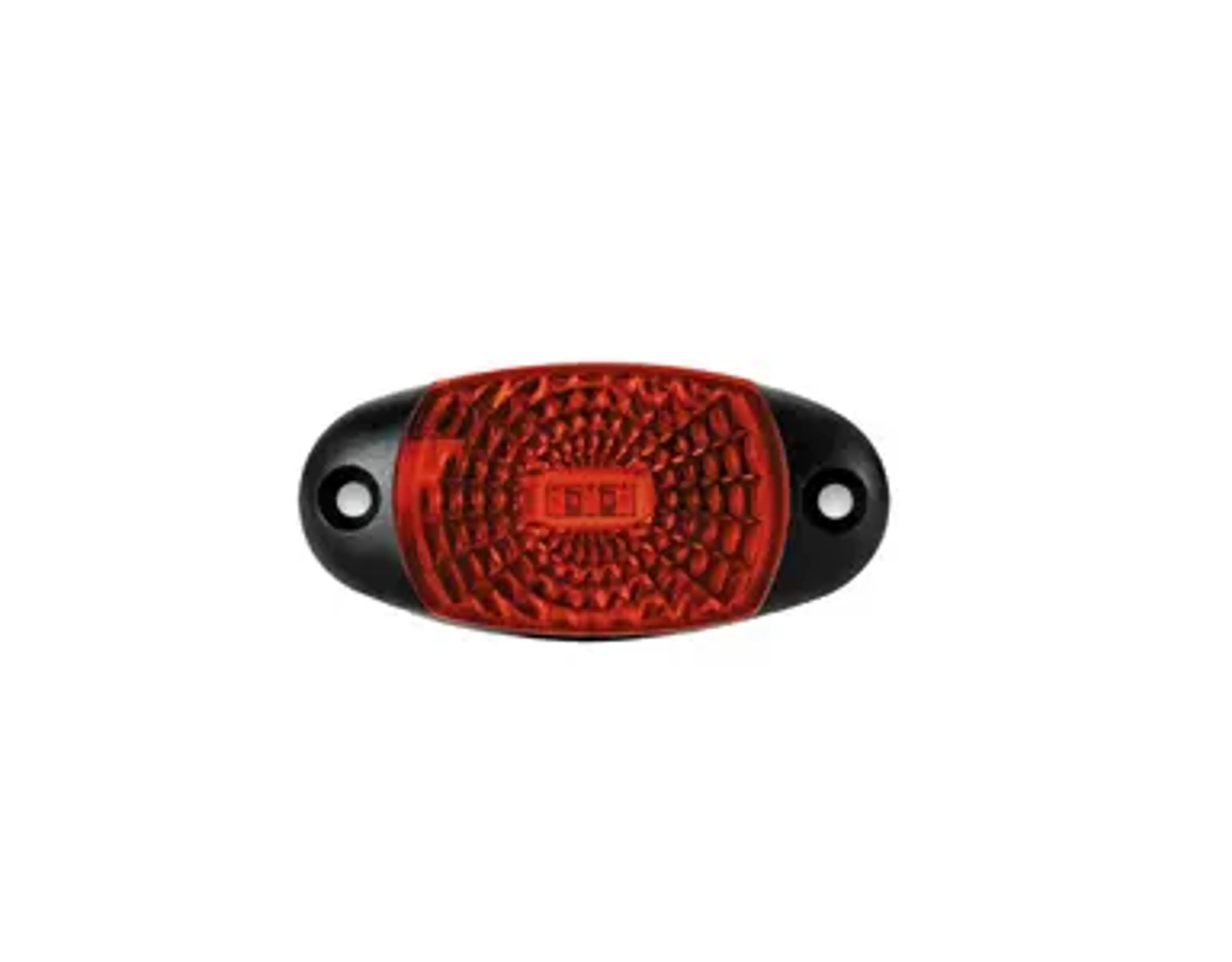 PILOTO LED ROJO C/CABLE 72X34