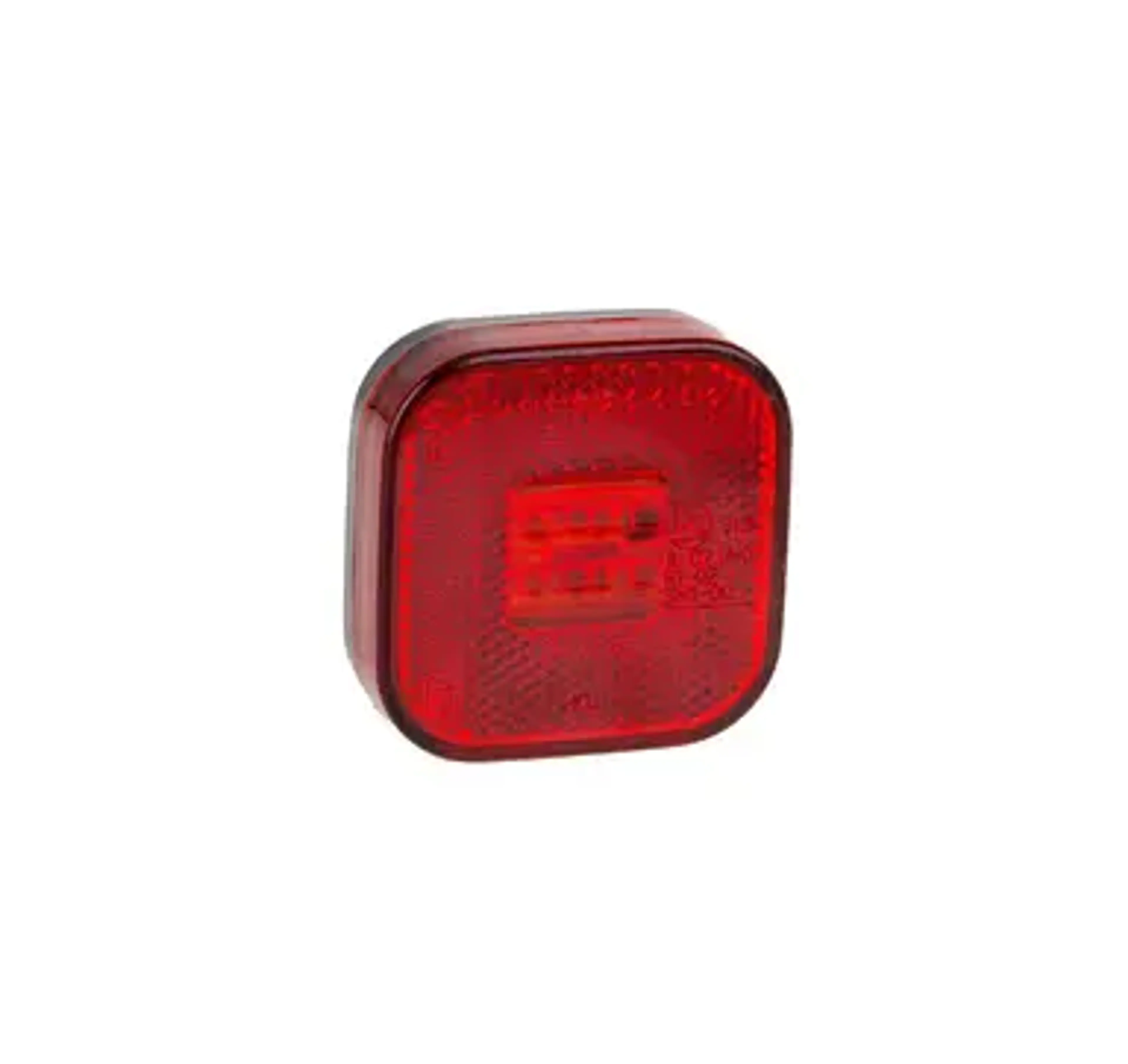 PILOTO GALIBO LED 12-30 ROJO