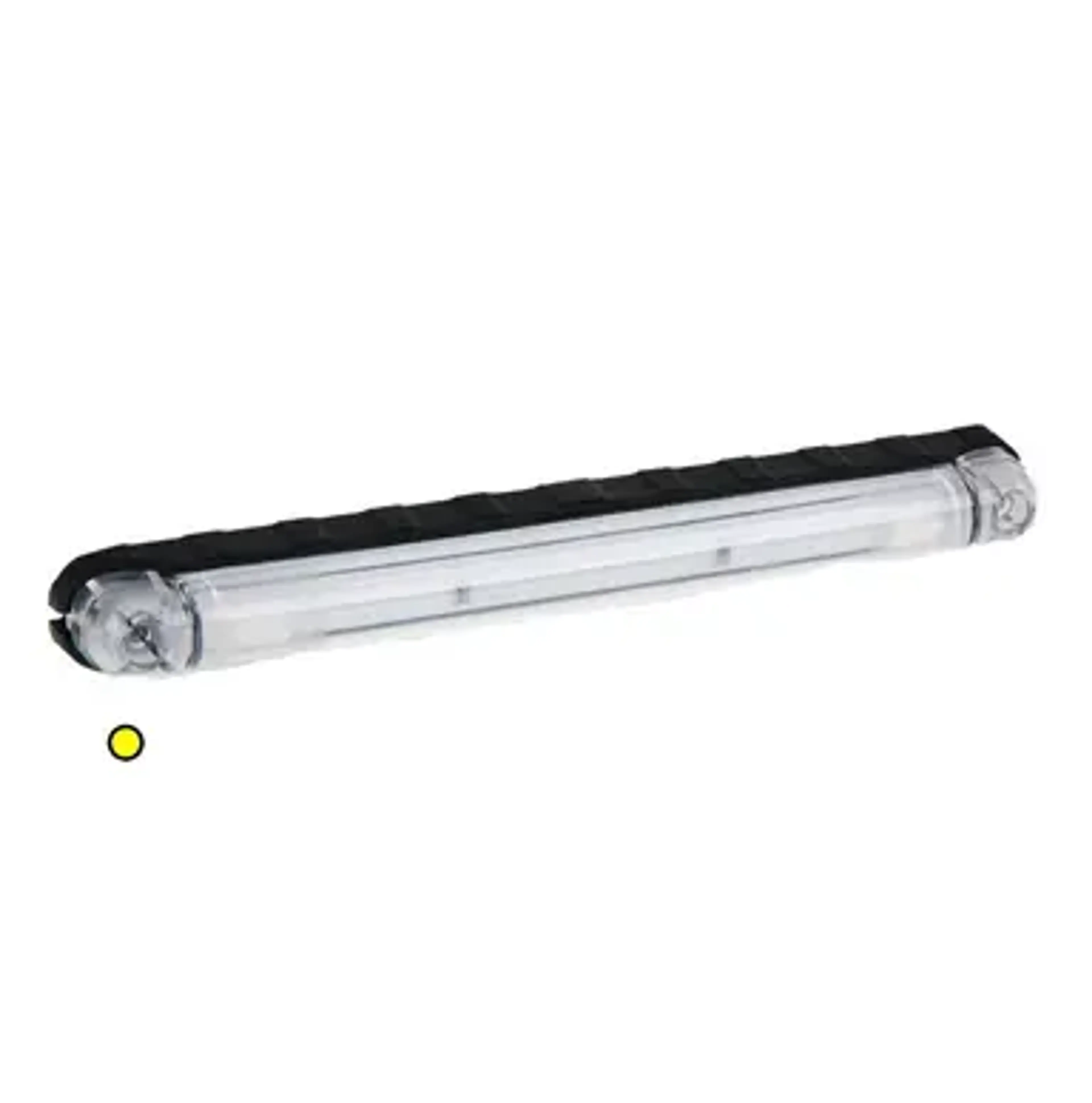 PILOTO LED ÁMBAR 12-30V E9/EMC