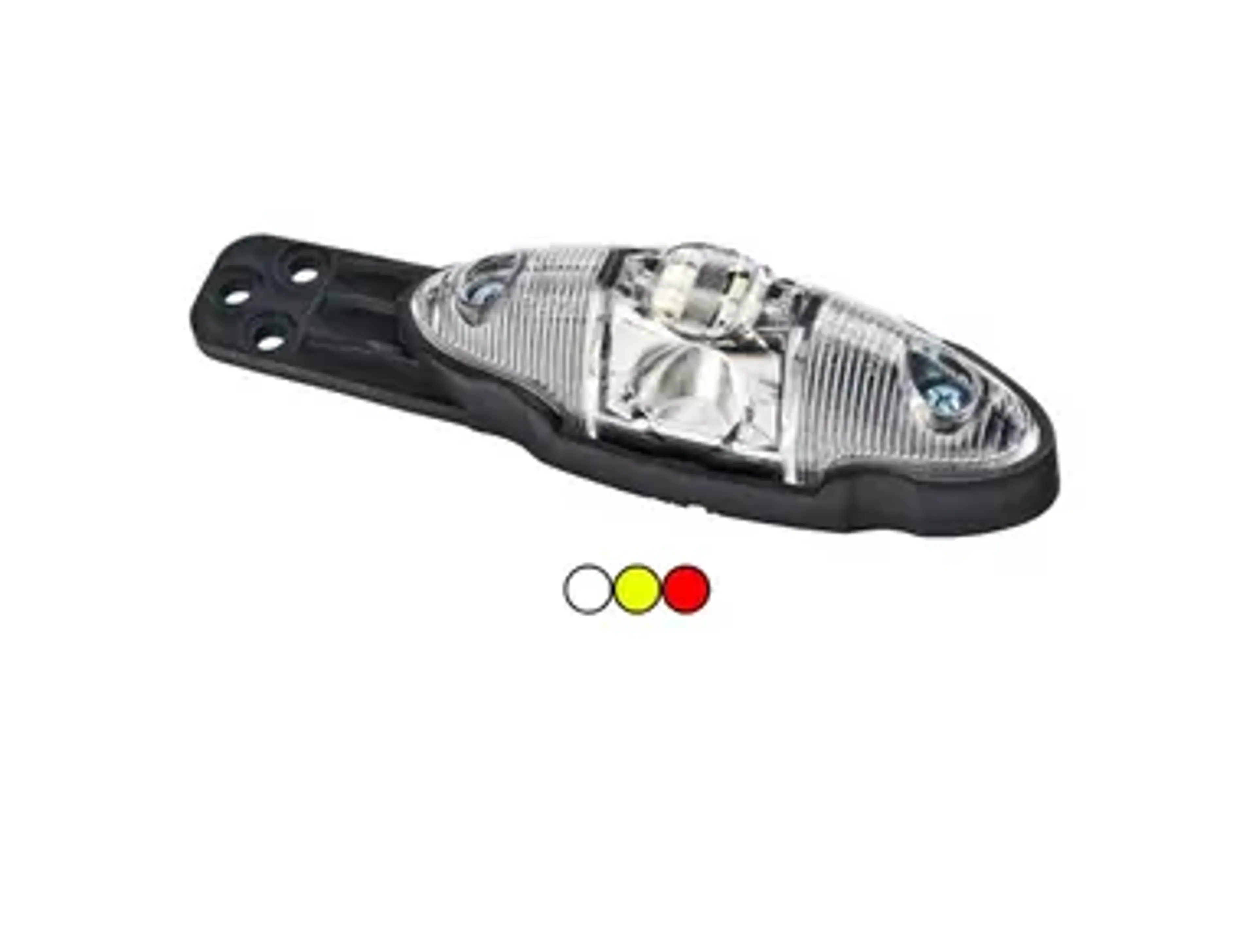 LUZ LATERAL LED 3 COLORES