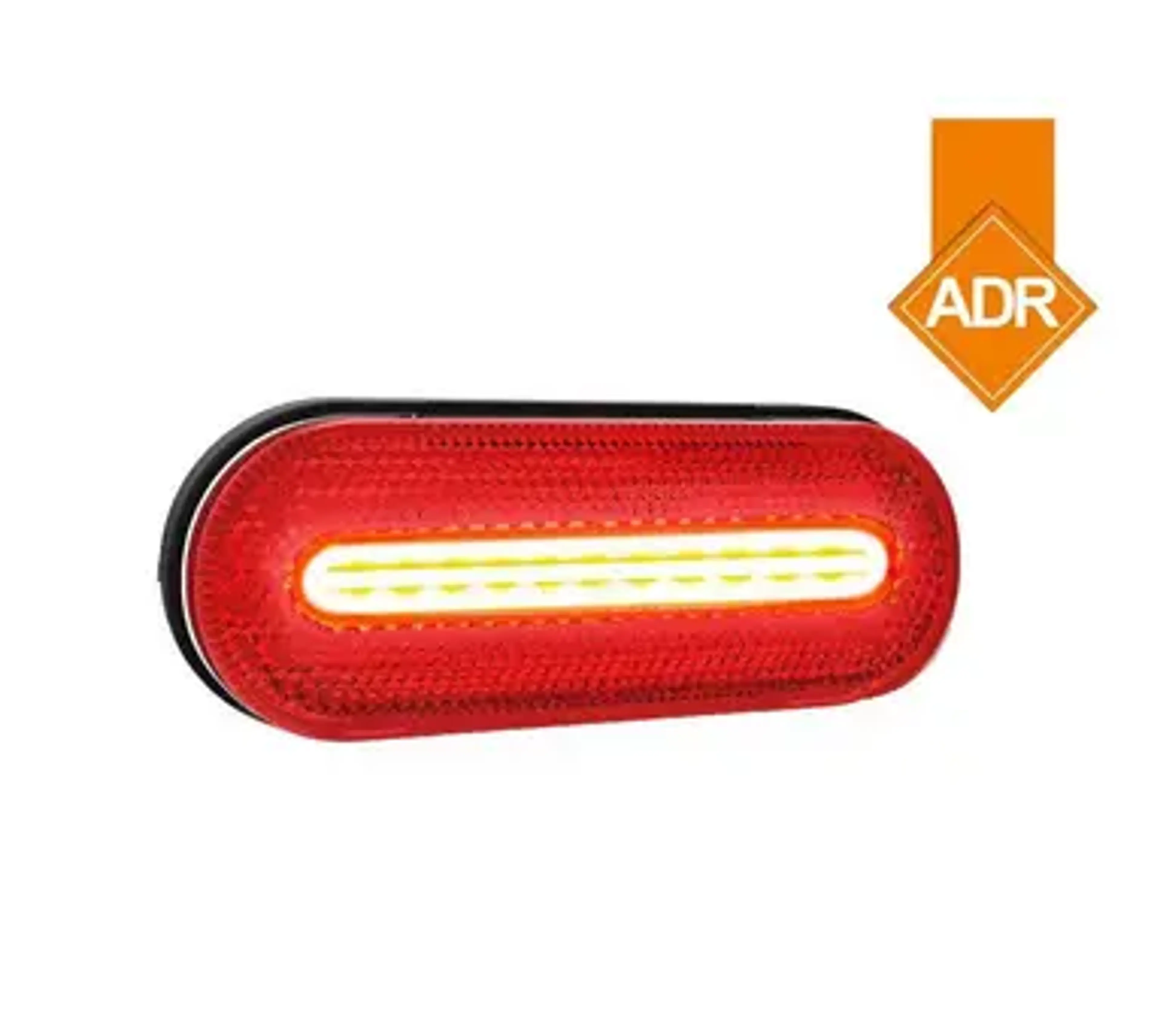 PILOTO LED ROJO