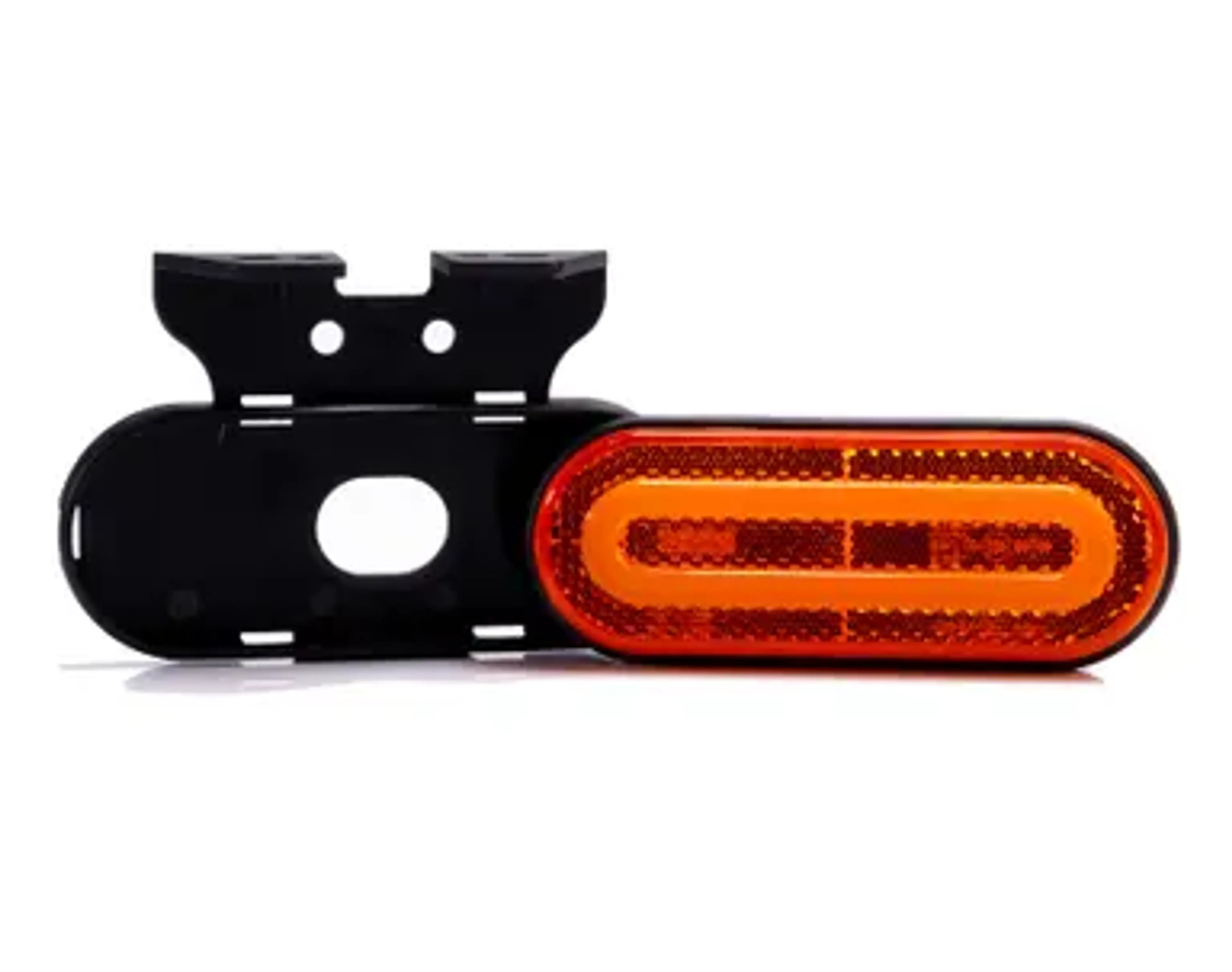LUZ DE GÁLIBO LED ÁMBAR + SOP.