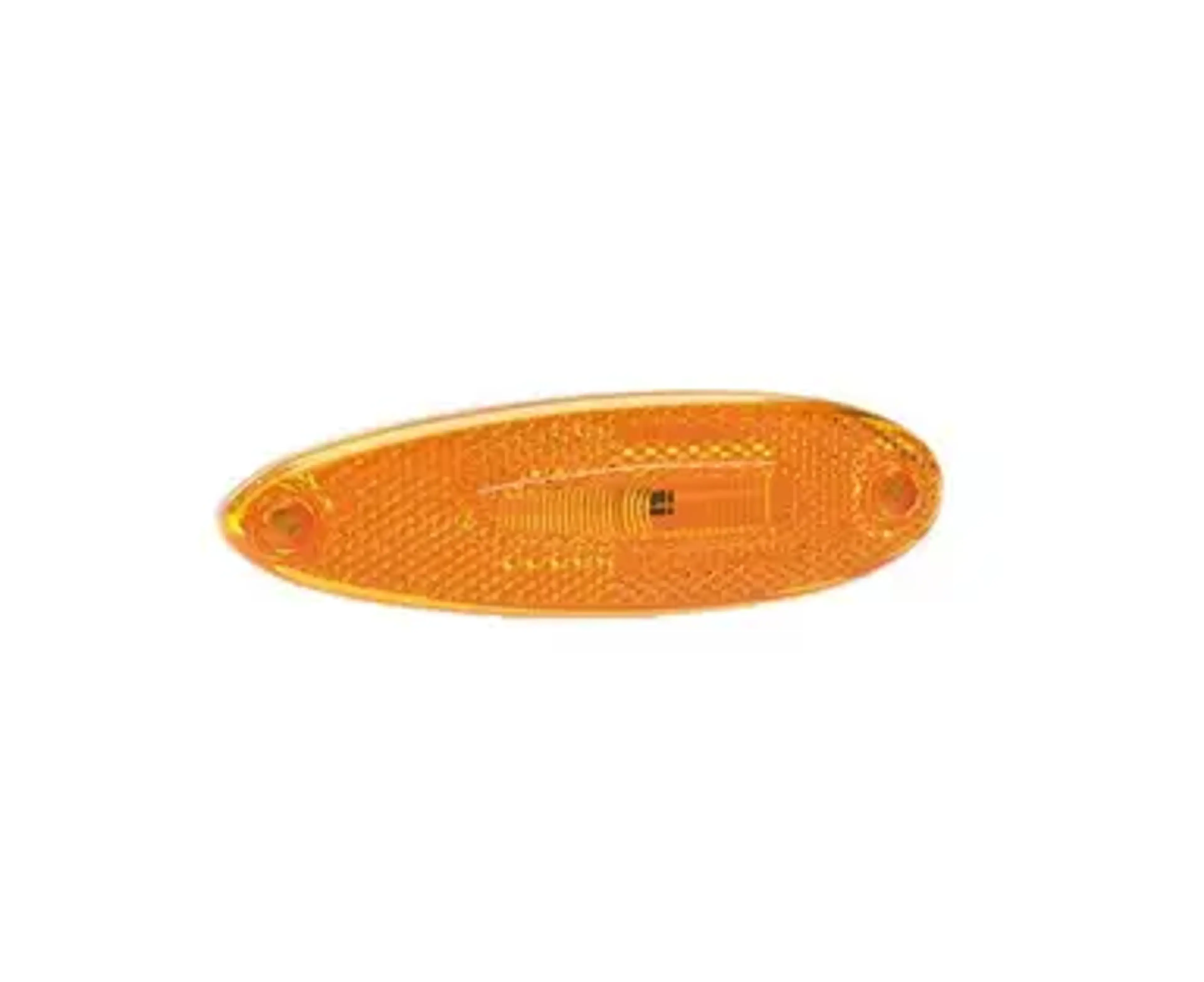 PILOTO GÁLIBO LED AMBAR 12-24V