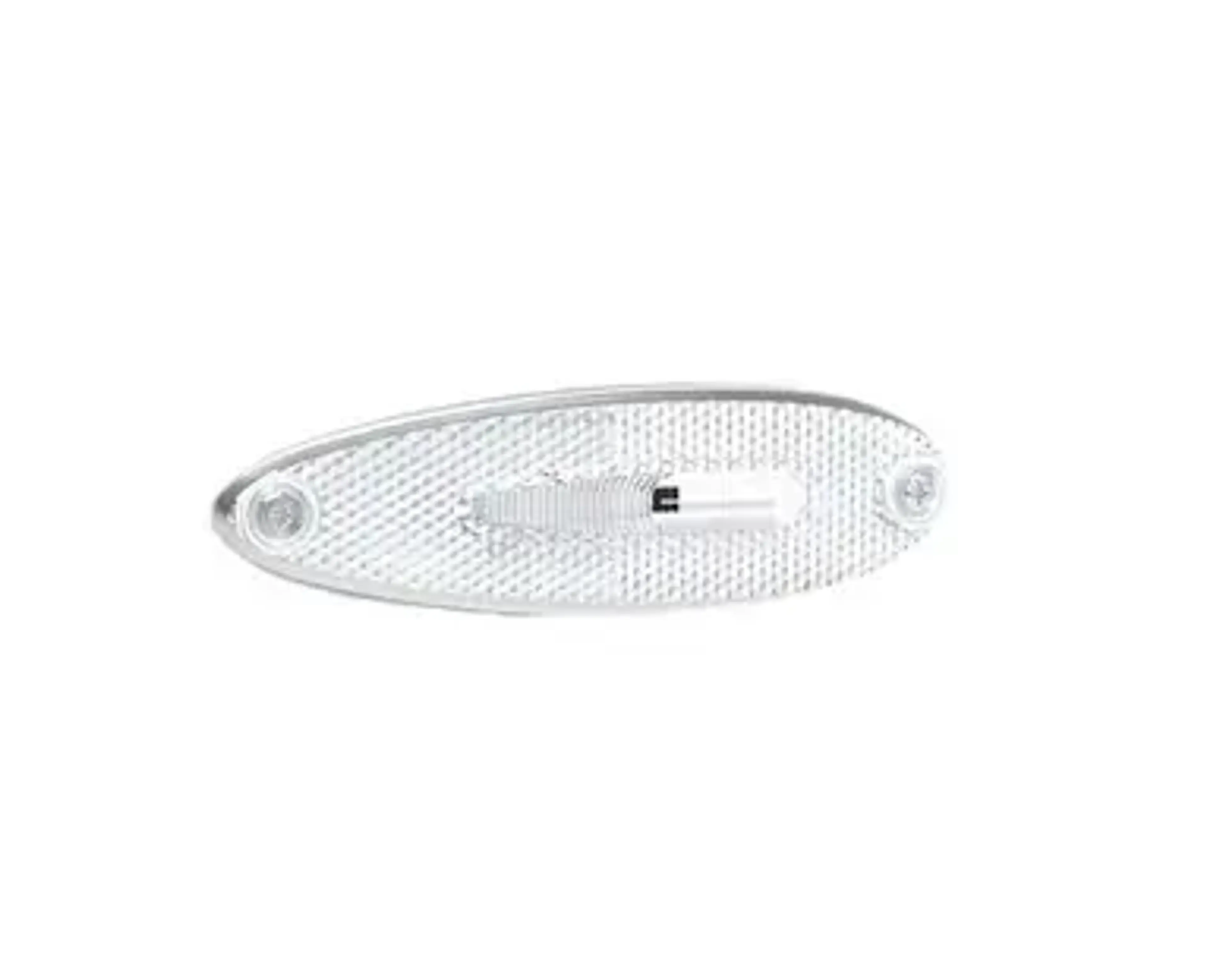 PILOTO GÁLIBO LED BLANCO 12-24V