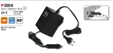 CARGADOR PARA F-2024