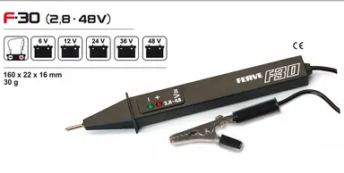 PUNTA PRUEBA CIRCUITOS