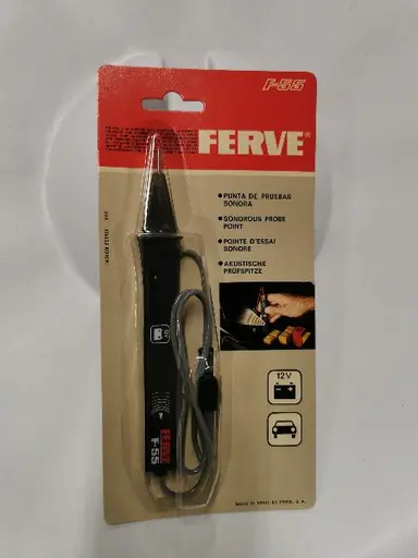 PUNTA DE PRUEBAS SONORA