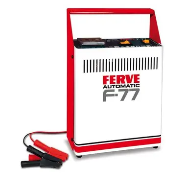 CARGADOR BATERIAS 12V 5-10A