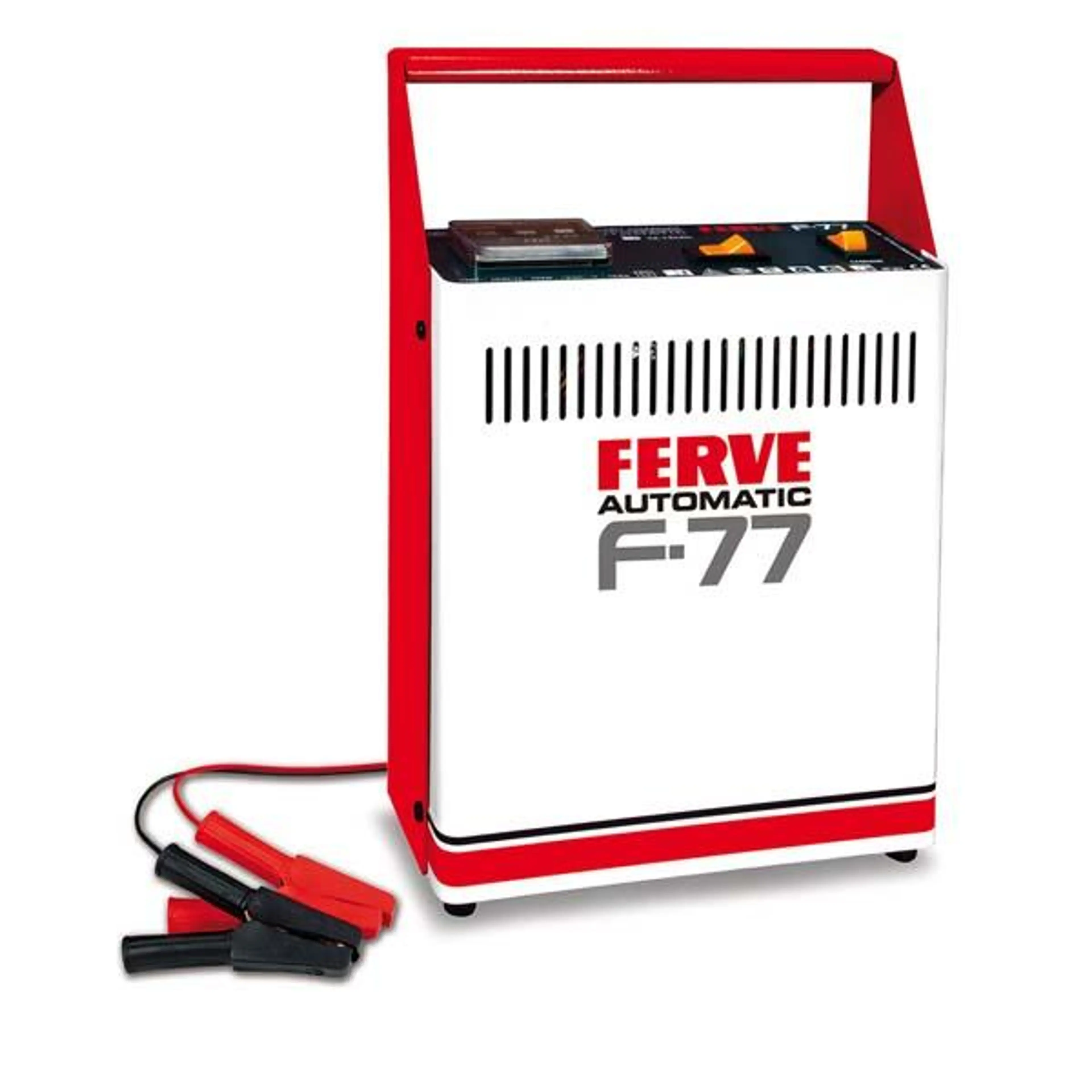 CARGADOR BATERIAS 12V 5-10A