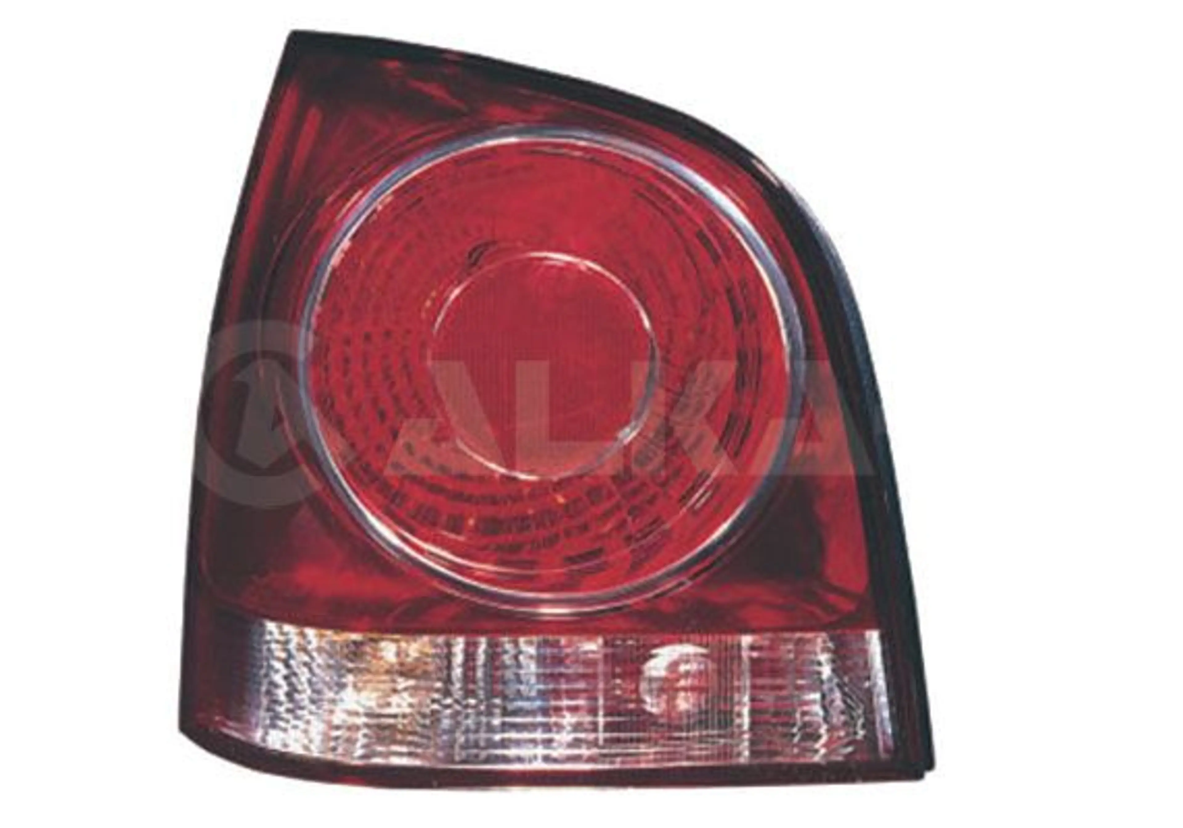 WV PLO  20052009  TAIL LAMP LHD UNI