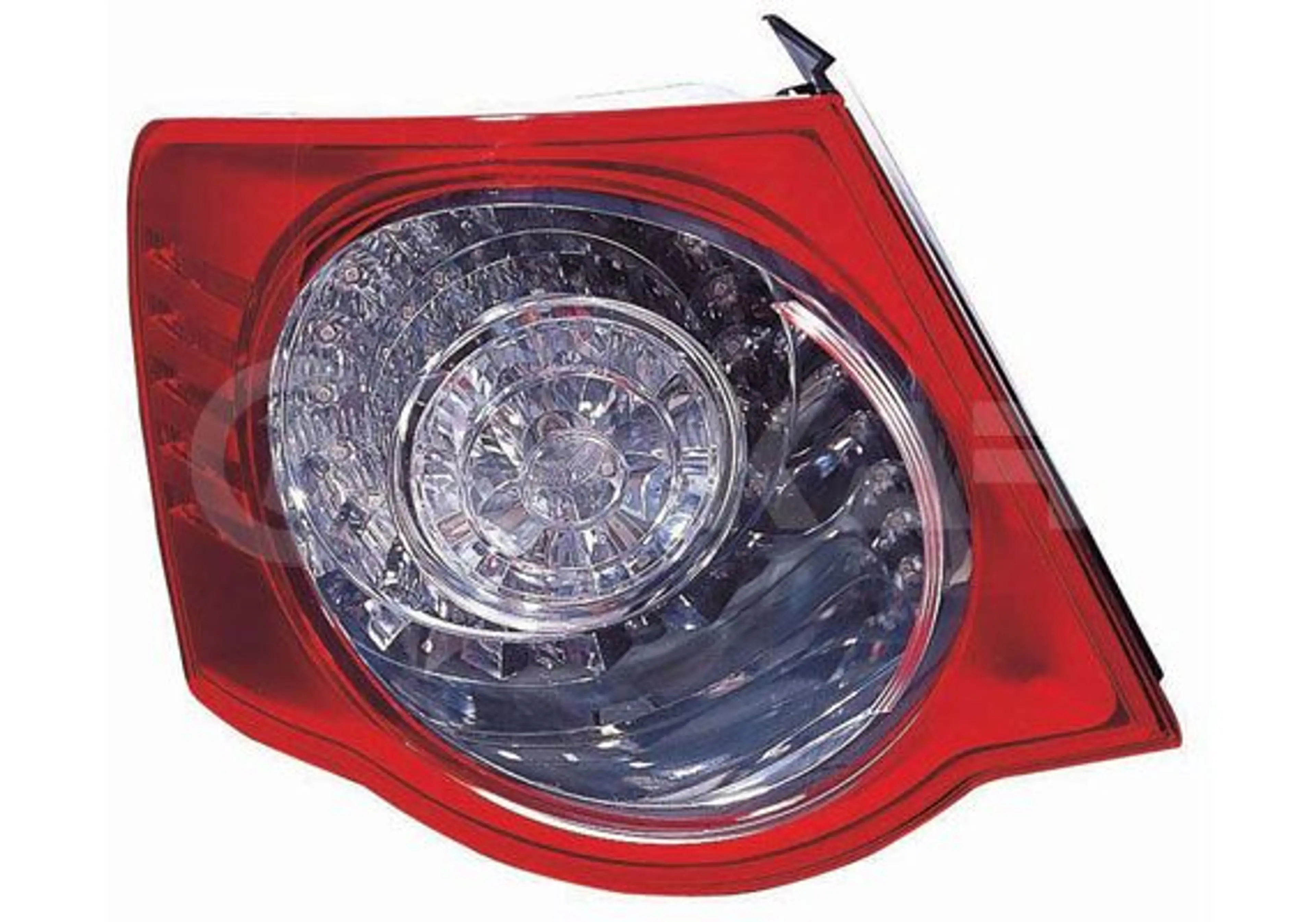 IZQUIERDO,PILOTO TRASERO,CON PORTAL