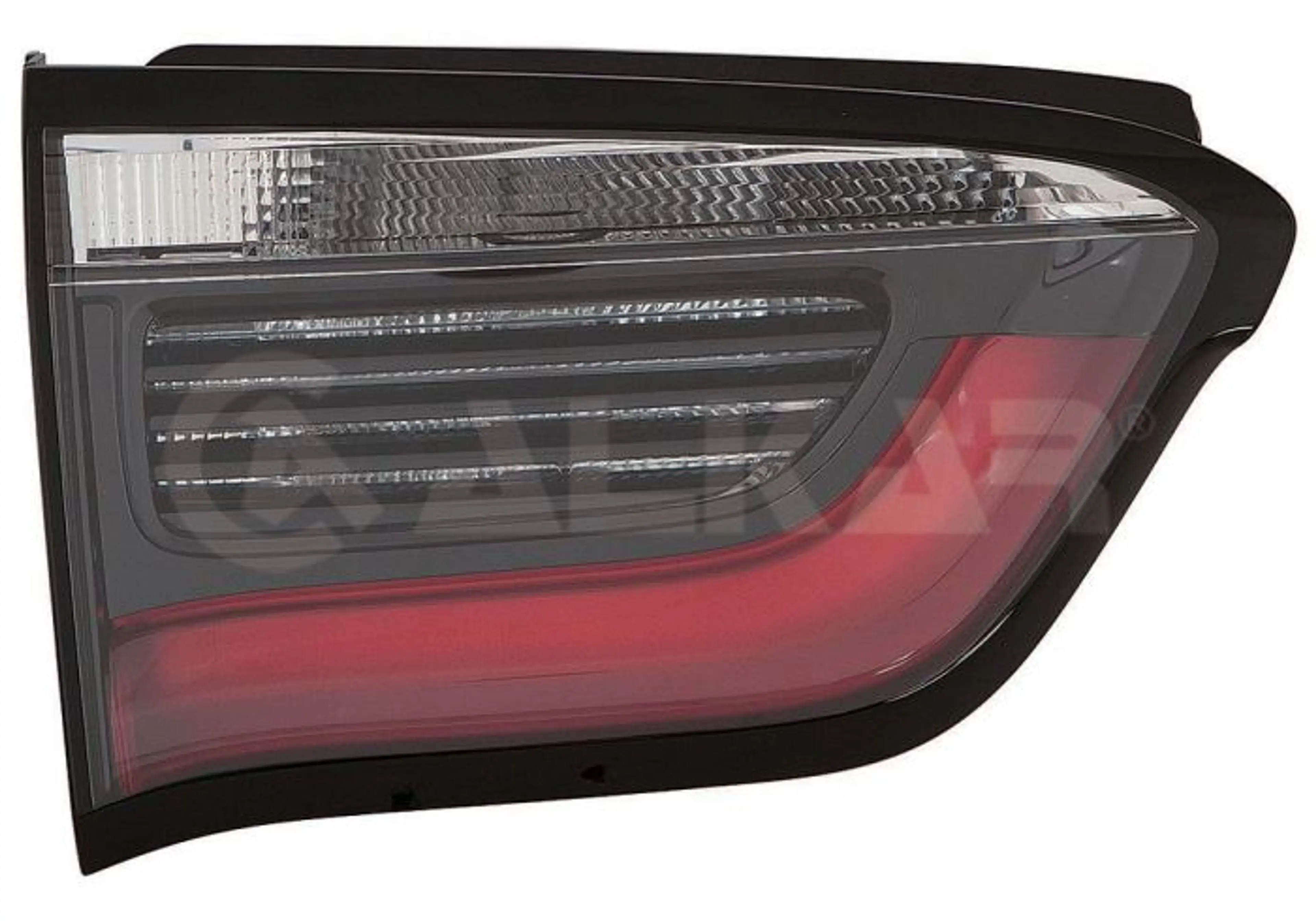 IZQUIERDO,PILOTO TRASERO,CON PORTAL