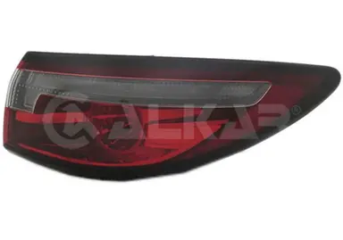 DERECHO,PILOTO TRASERO,LED, TIPO K