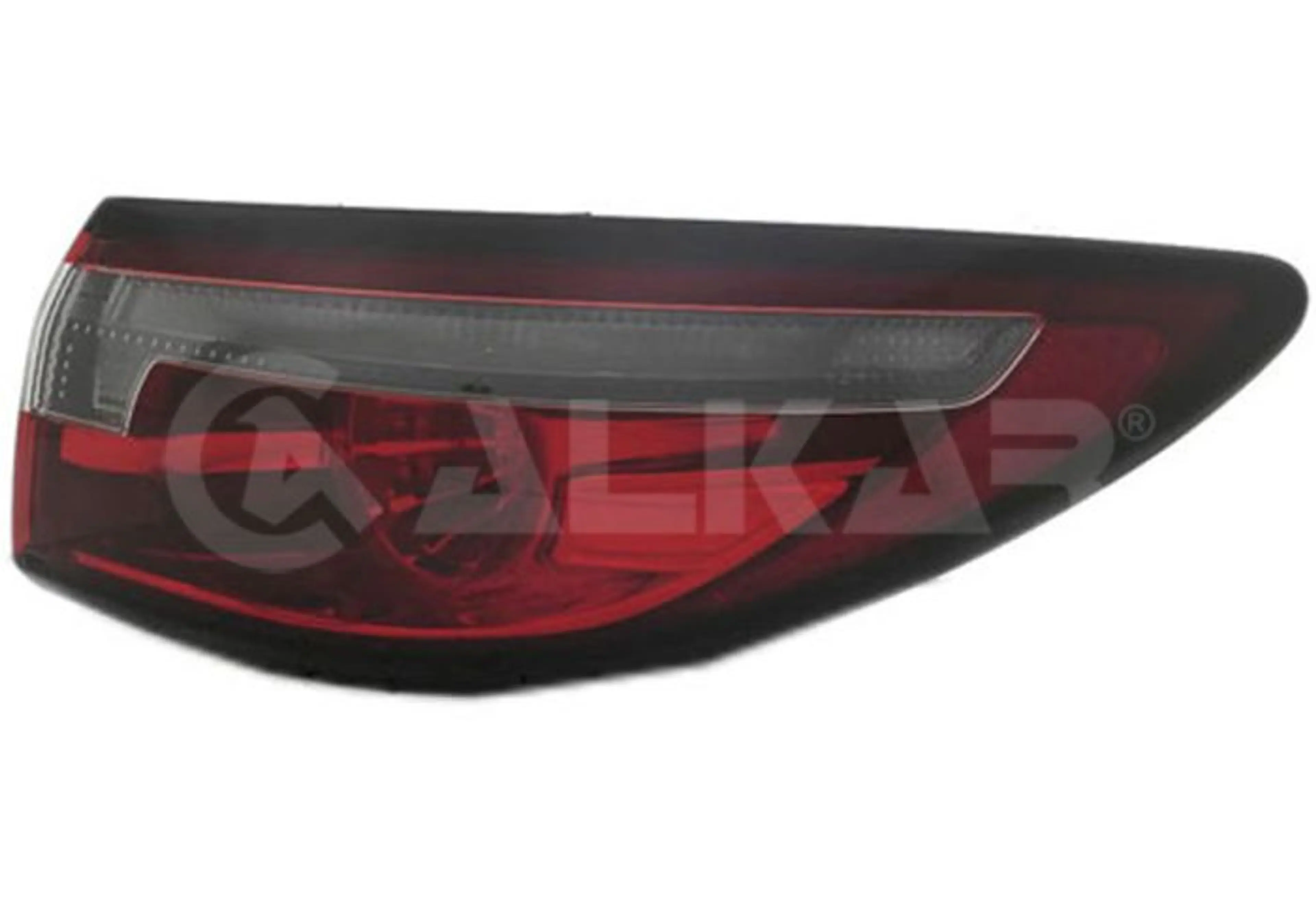 DERECHO,PILOTO TRASERO,LED, TIPO K