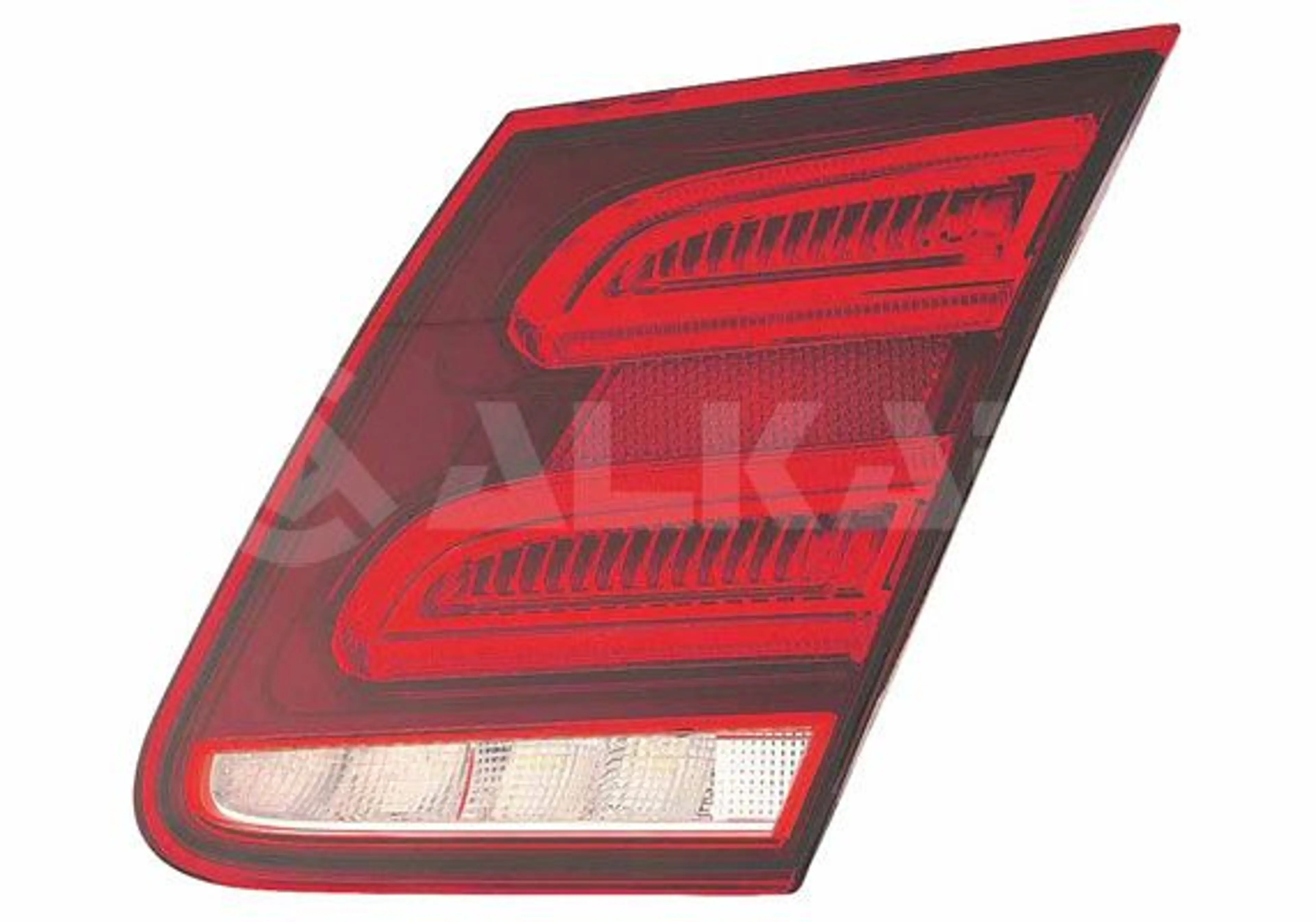 DERECHO,PILOTO TRASERO,INTERIOR, LE