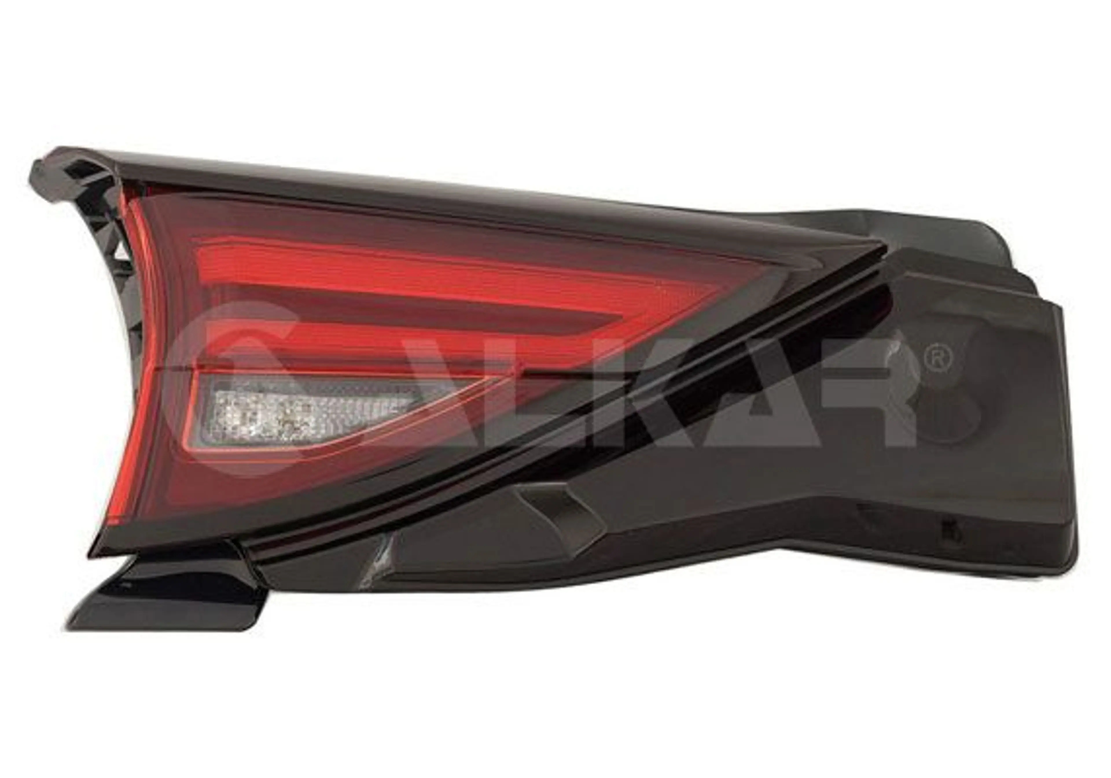 IZQUIERDO,PILOTO TRASERO,CON PORTAL