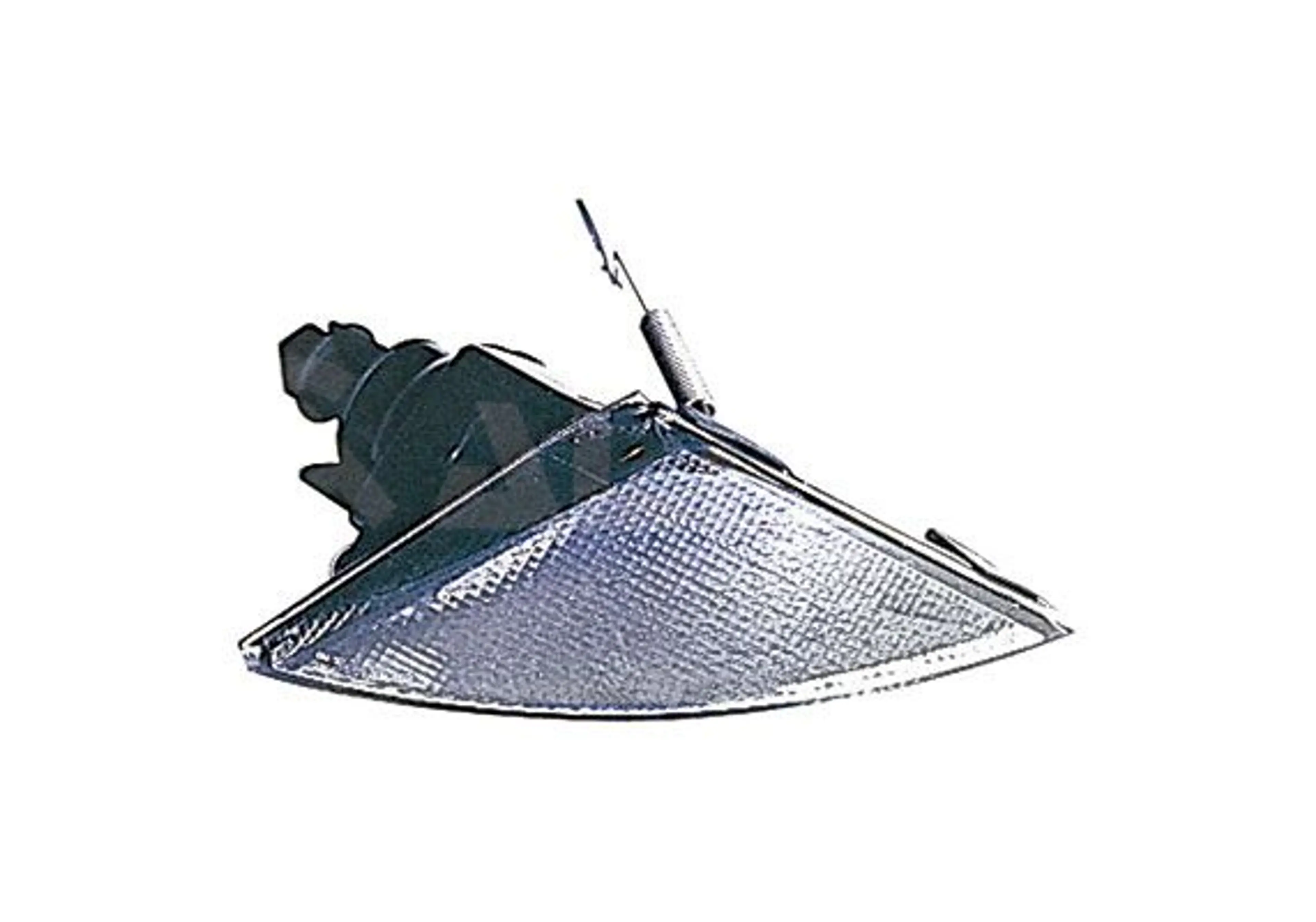 LC Y  19962000  CORNER LAMP  UNIT L