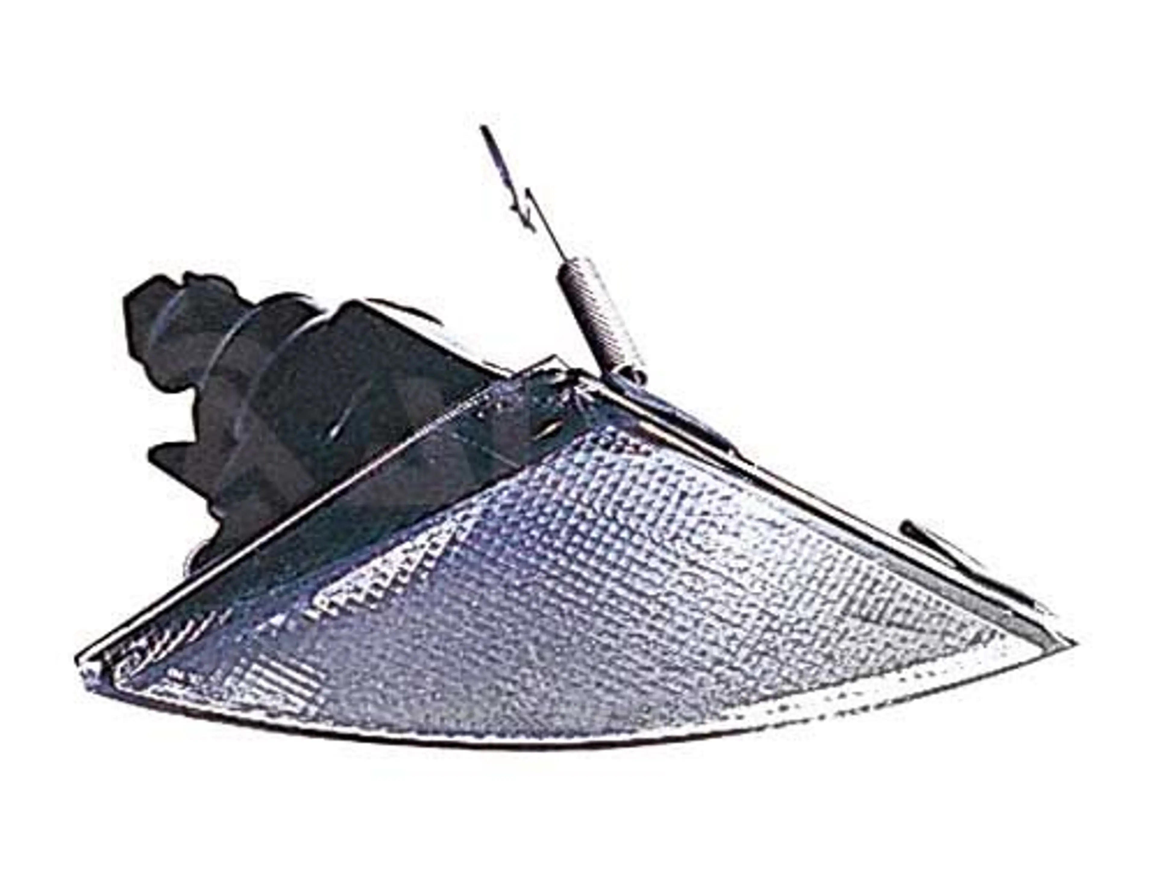 LC Y  19962000  CORNER LAMP  UNIT R