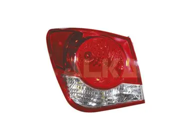 CV CRZE  2009ON  TAIL LAMP  UNIT LH