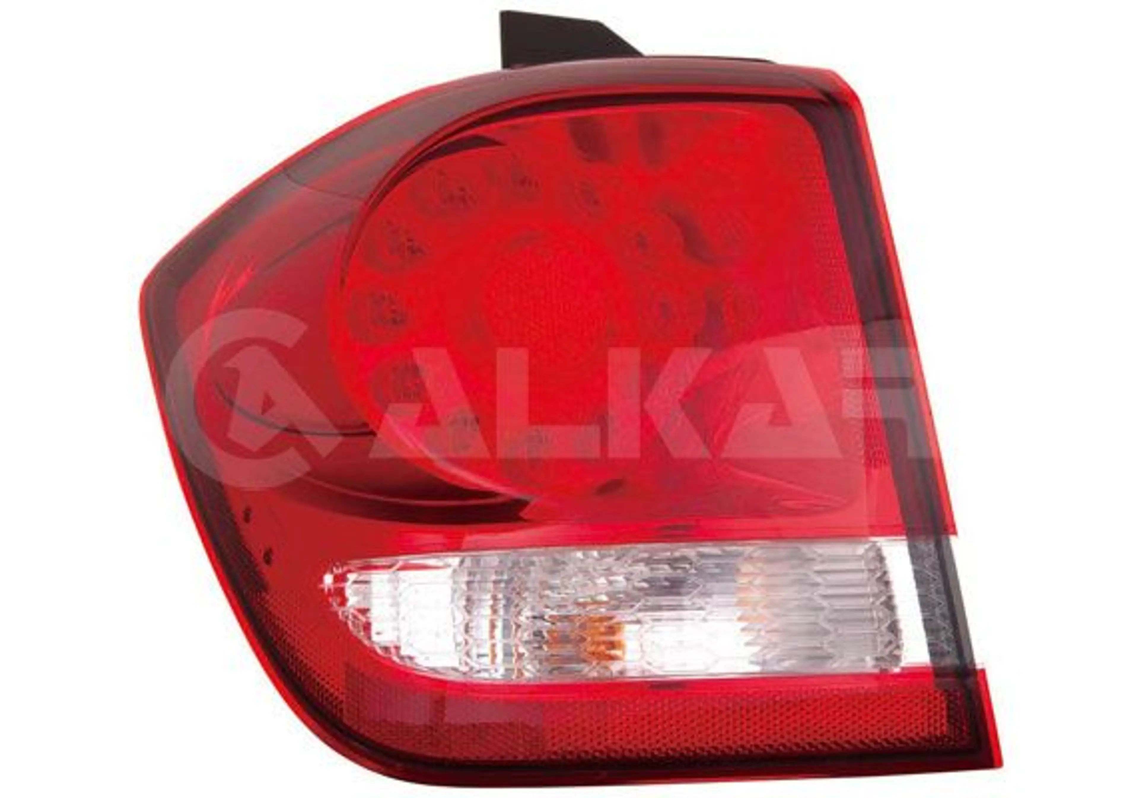 IZQUIERDO,PILOTO TRASERO,SIN PORTAL