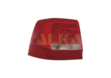 IZQUIERDO,PILOTO TRASERO,SIN PORTAL