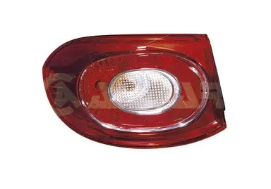 IZQUIERDO,PILOTO TRASERO,SIN PORTAL