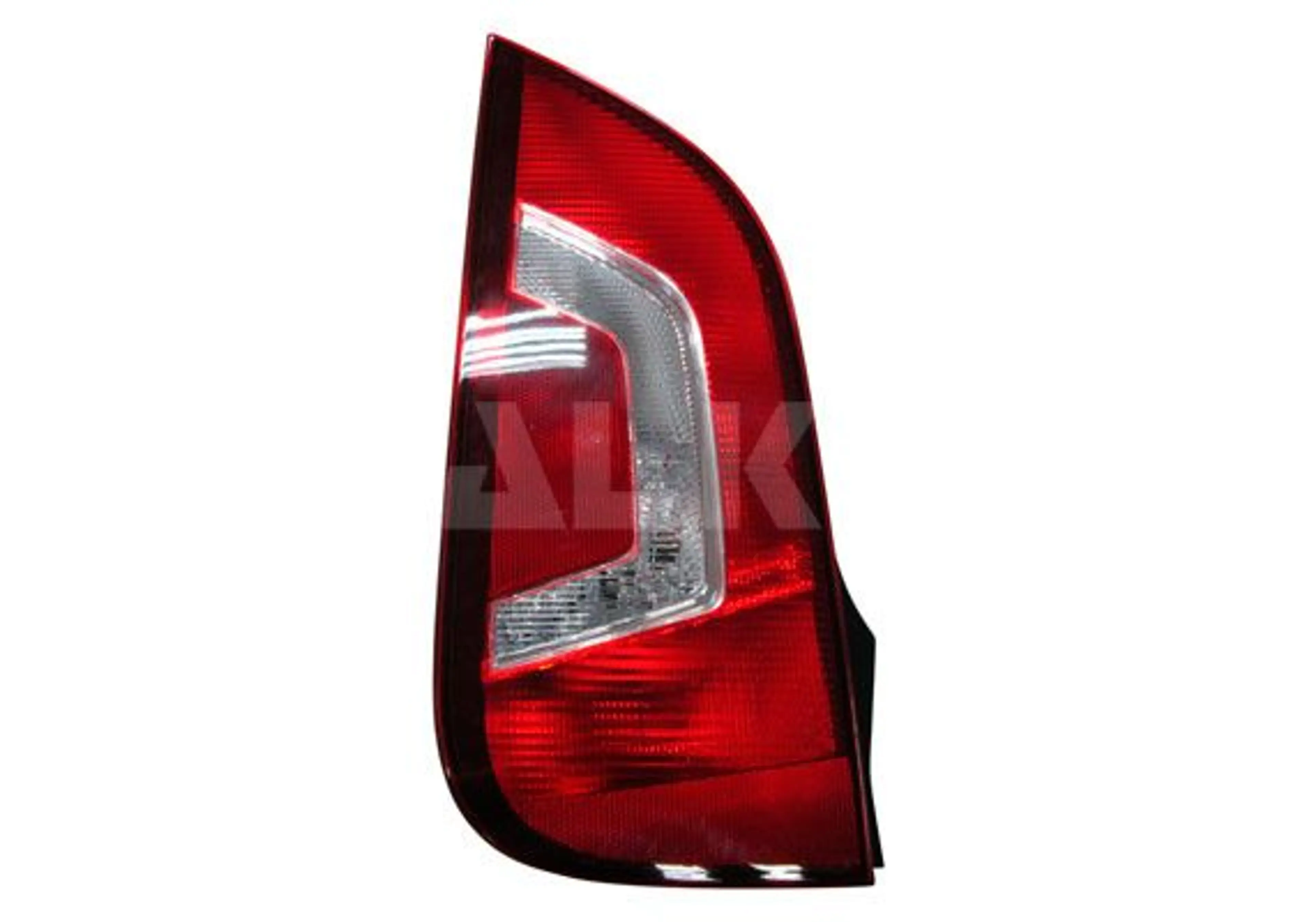 WV UP  2012ON HB TAIL LAMP  UNIT LH