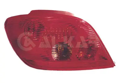 PG 3X7  20012005 3DR/5DR TAIL LAMP 
