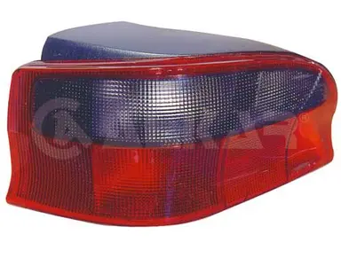 IZQUIERDO,PILOTO TRASERO,SIN PORTAL