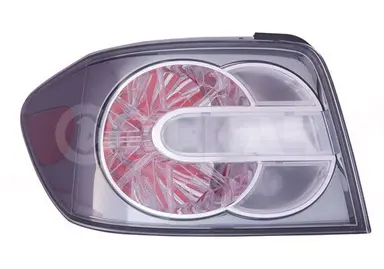 IZQUIERDO,PILOTO TRASERO,SIN PORTAL