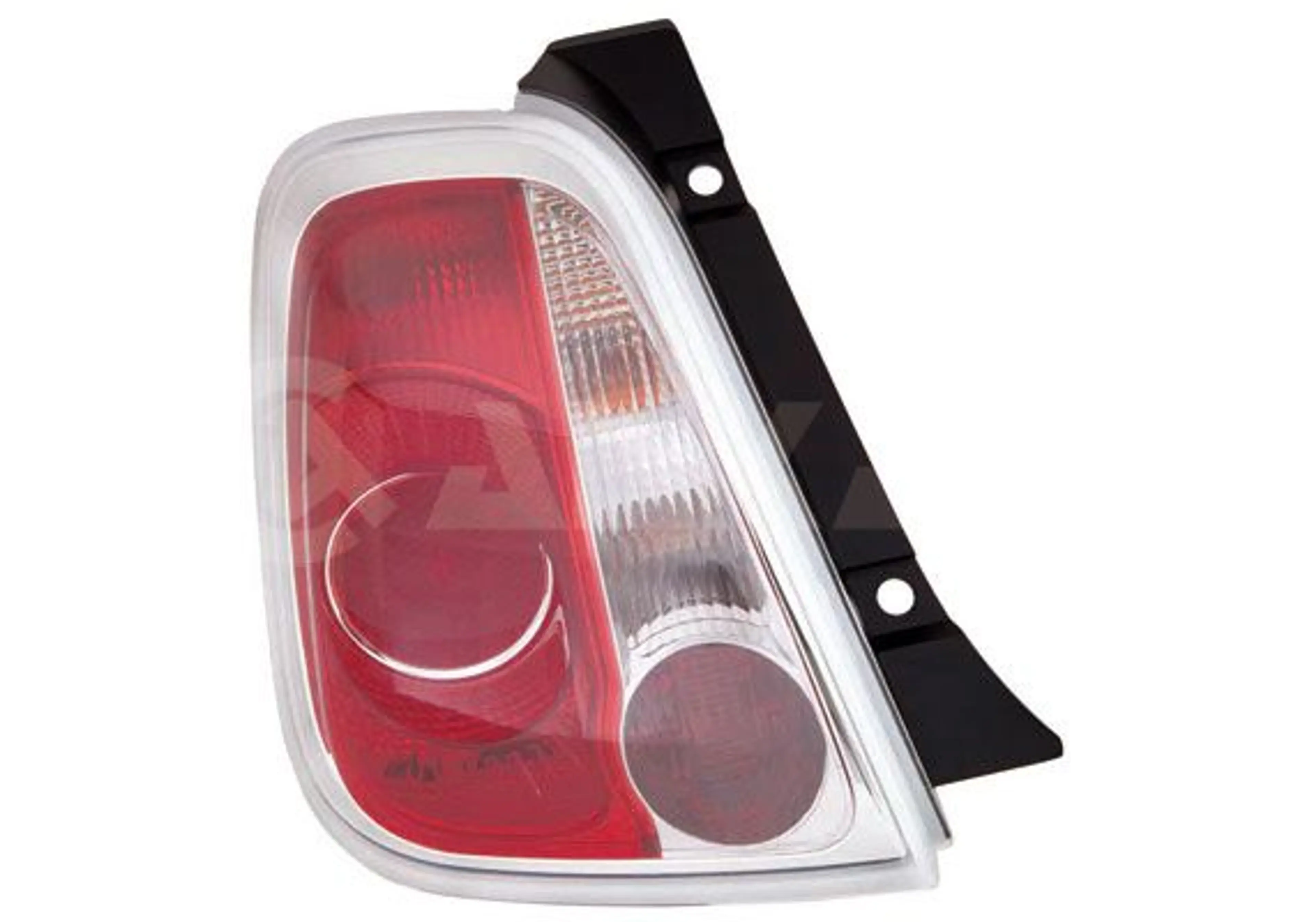 FT 500  2007ON  TAIL LAMP LHD UNIT 