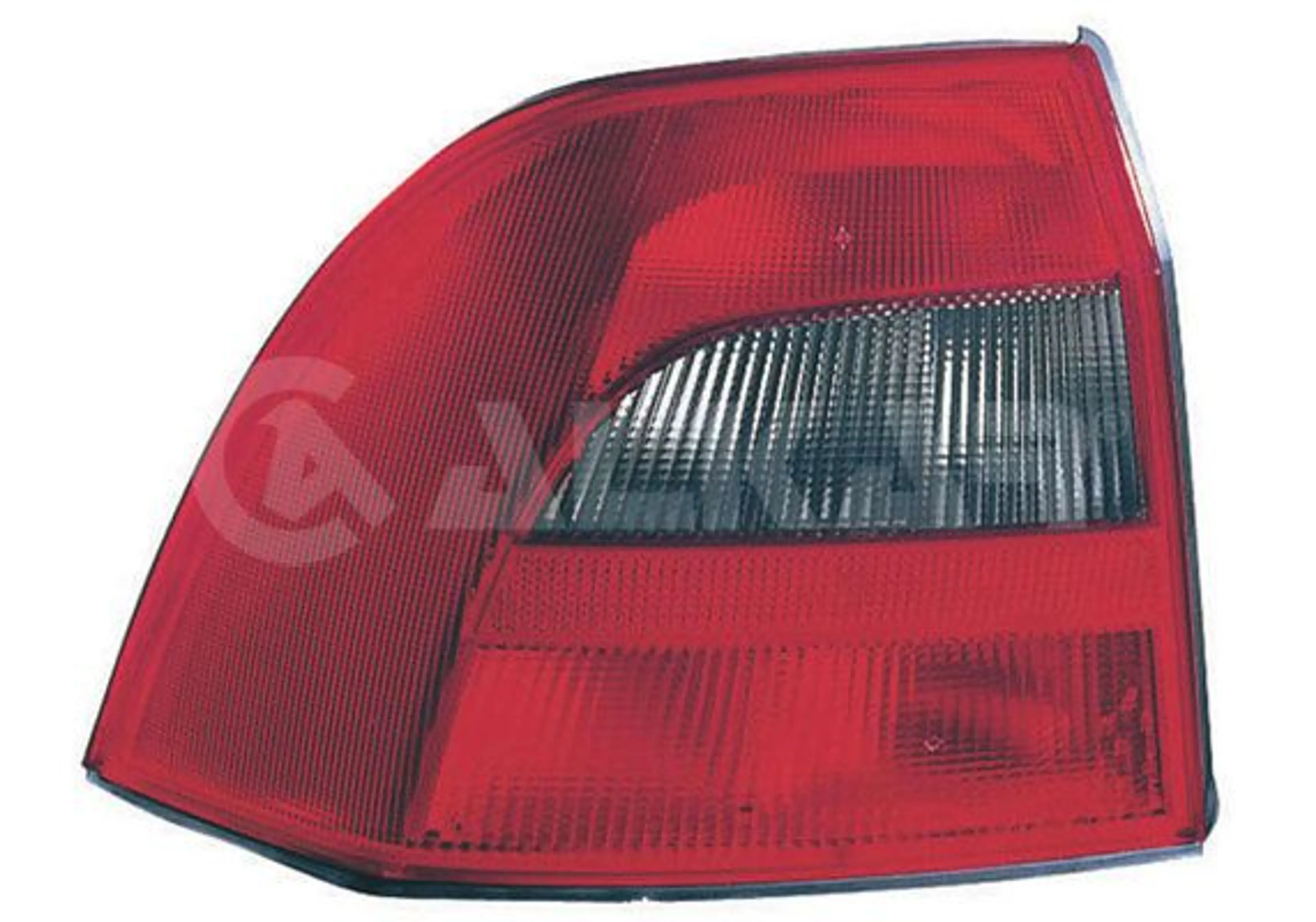 OP VCTRA B 19992002 SDN TAIL LAMP  