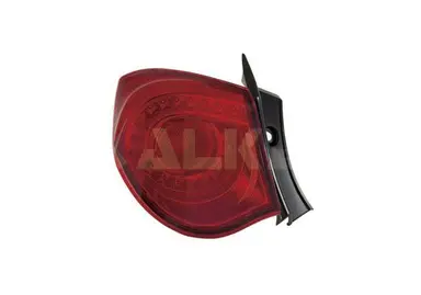 IZQUIERDO,PILOTO TRASERO,SIN PORTAL