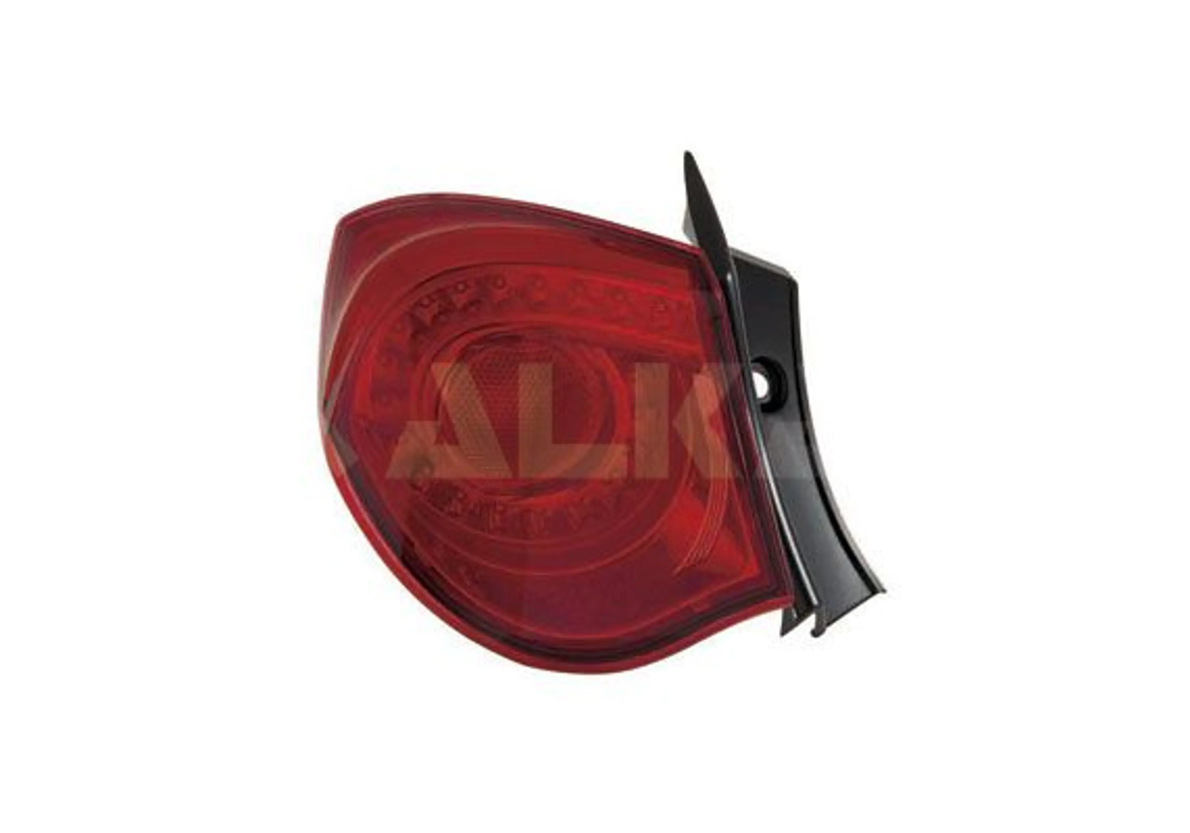 IZQUIERDO,PILOTO TRASERO,SIN PORTAL