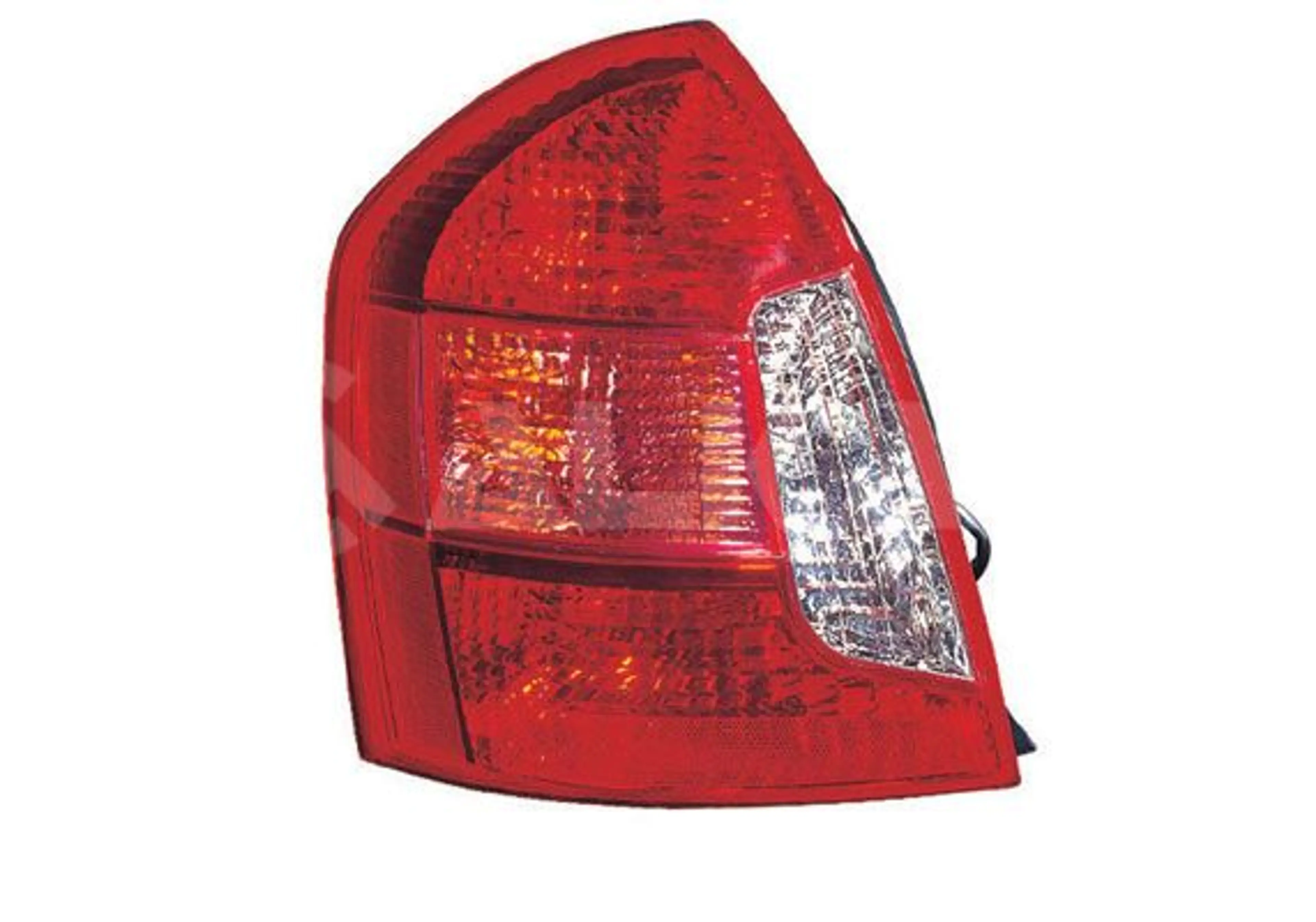 IZQUIERDO,PILOTO TRASERO,SIN PORTAL