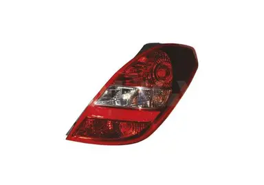 IZQUIERDO,PILOTO TRASERO,SIN PORTAL