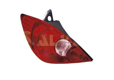 IZQUIERDO,PILOTO TRASERO,SIN PORTAL