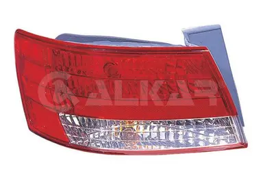 IZQUIERDO,PILOTO TRASERO,SIN PORTAL